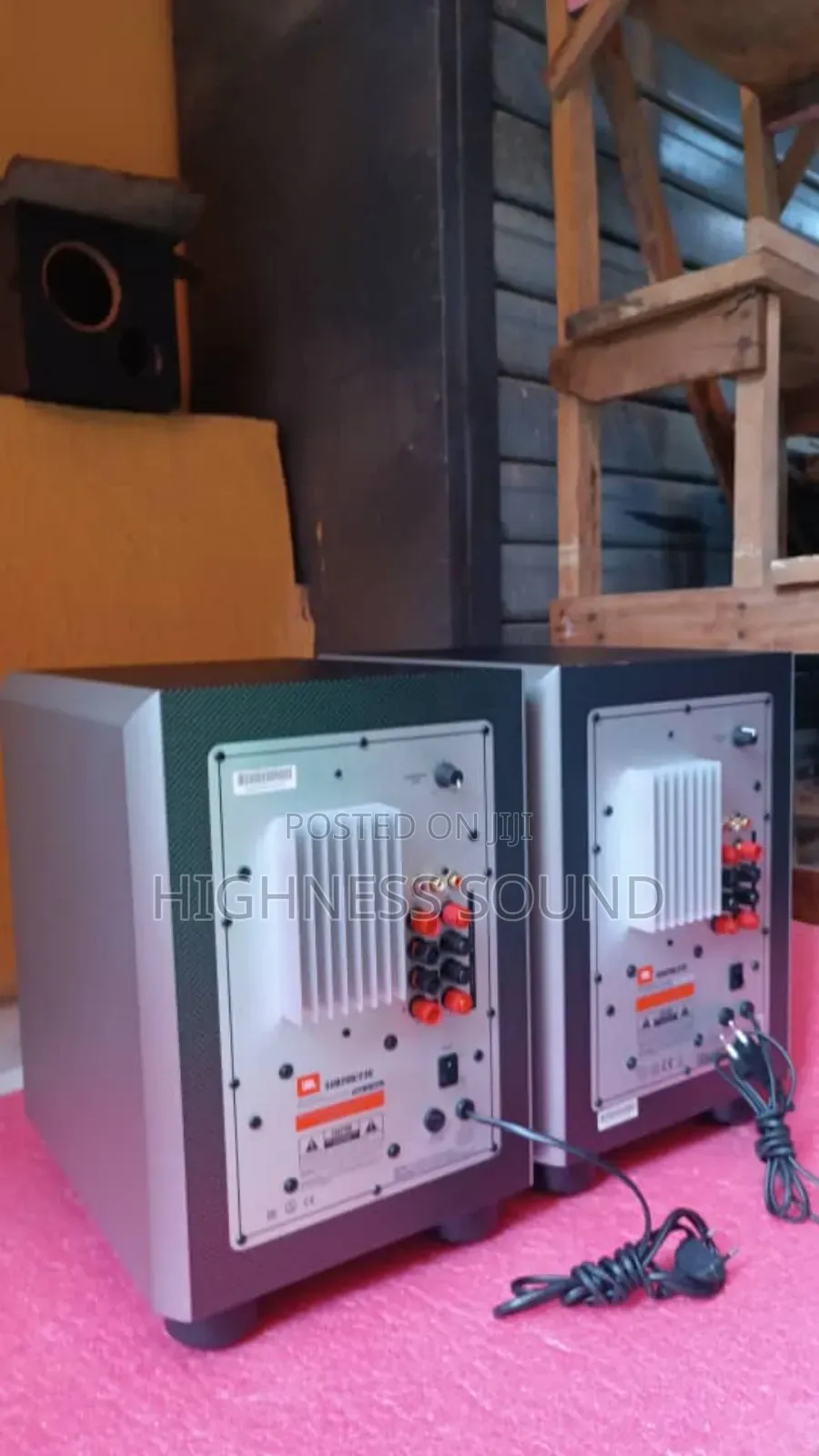 JBL Subwoofer Sub 200/230