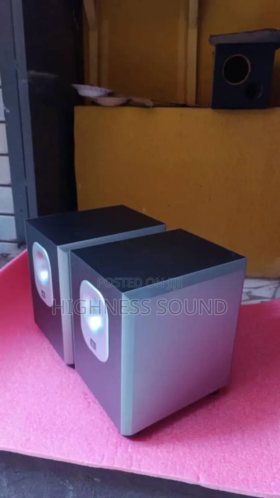 JBL Subwoofer Sub 200/230