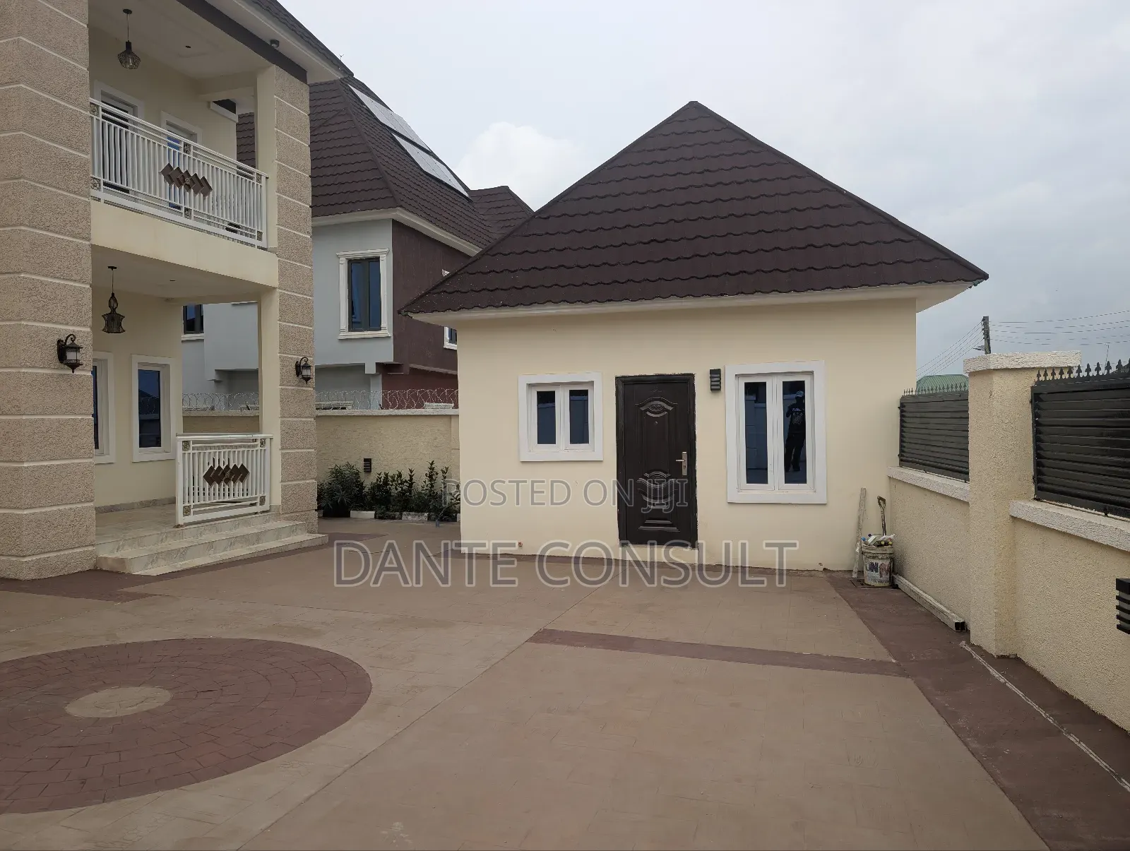 4bdrm Duplex in Lokogoma for sale