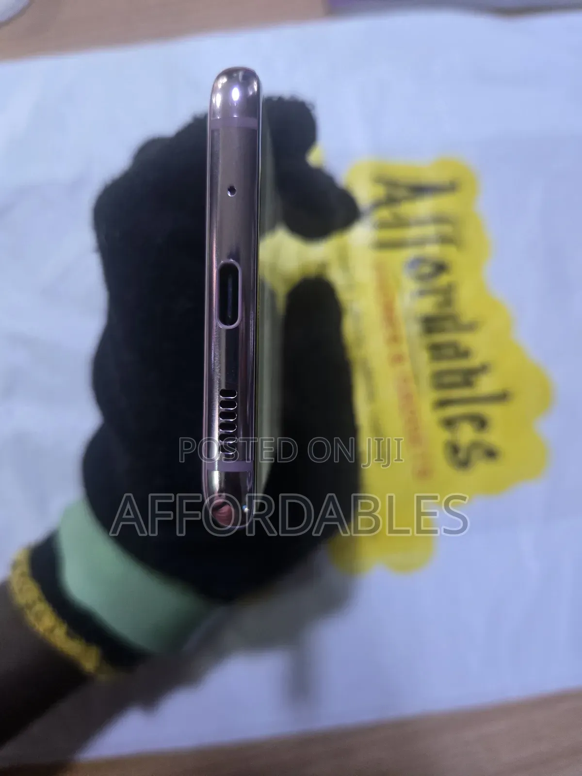 Samsung Galaxy S20 128 GB Pink