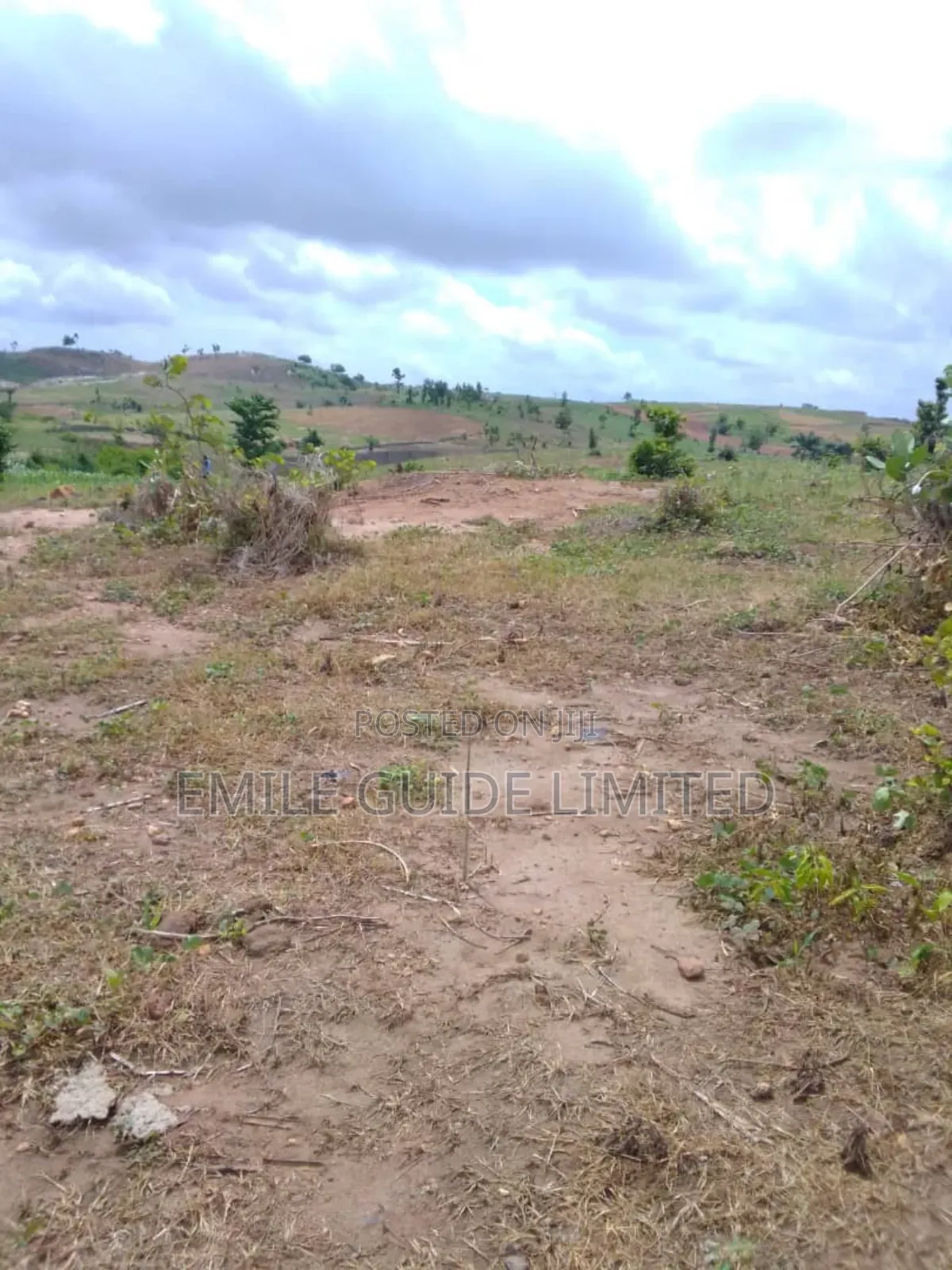 A Plot Of Land At Emile Estate Kuje, Abuja - Properties - Ni