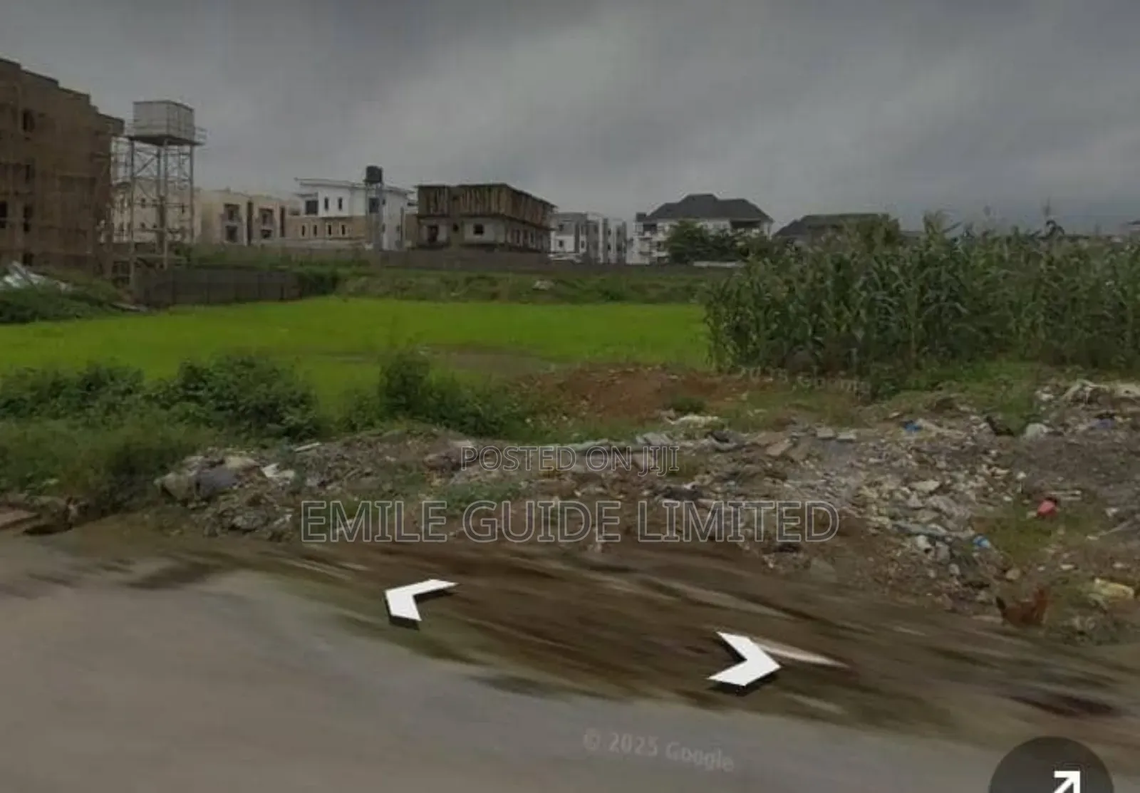 A Plot Of Land At Emile Estate Kuje, Abuja - Properties - Ni