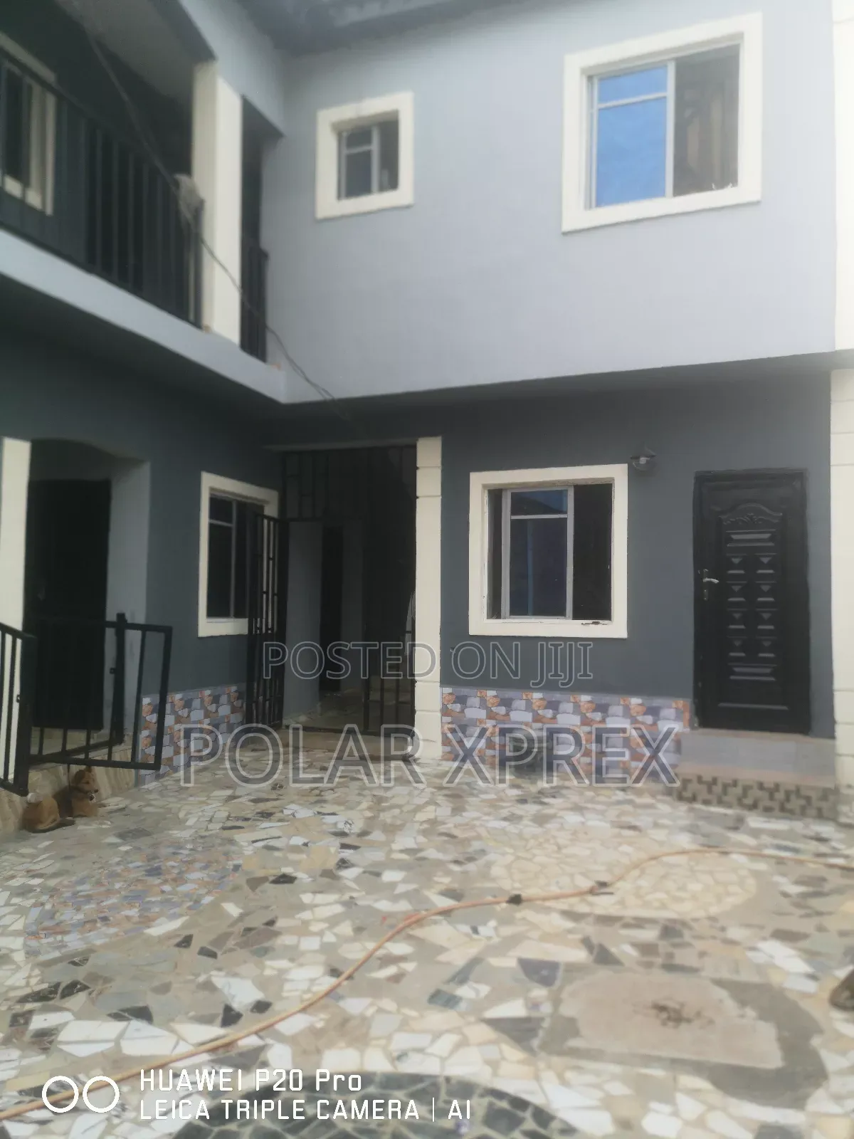 Furnished 1bdrm Block of Flats in Freedom Avenue, Dutse-Alhaji for rent