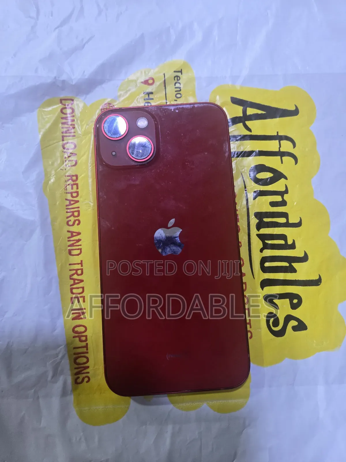 Apple iPhone 13 128 GB Red