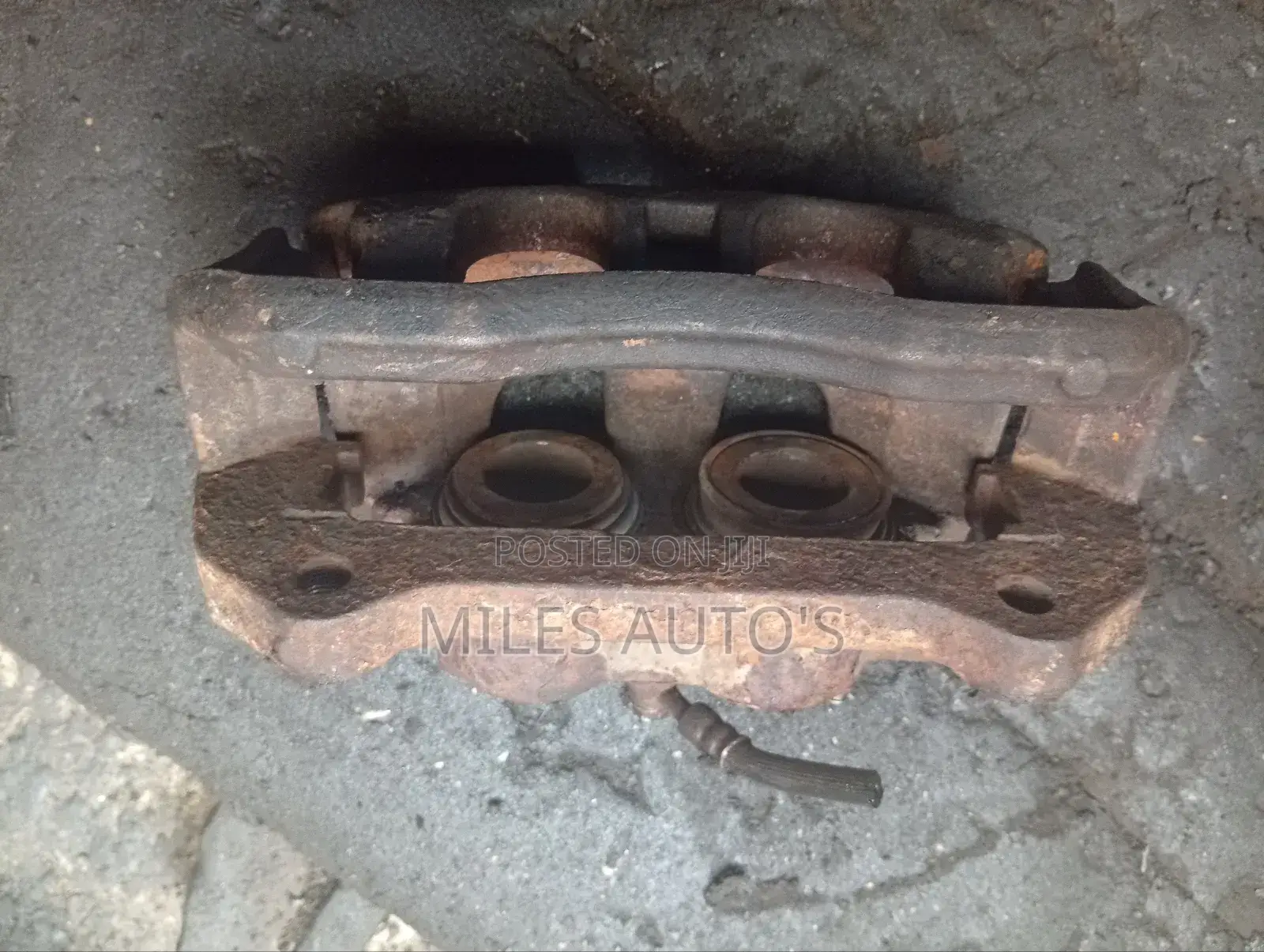 Front Caliper Ford F-150