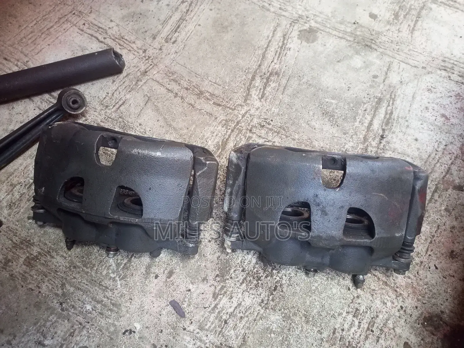 Front Caliper Ford F-150