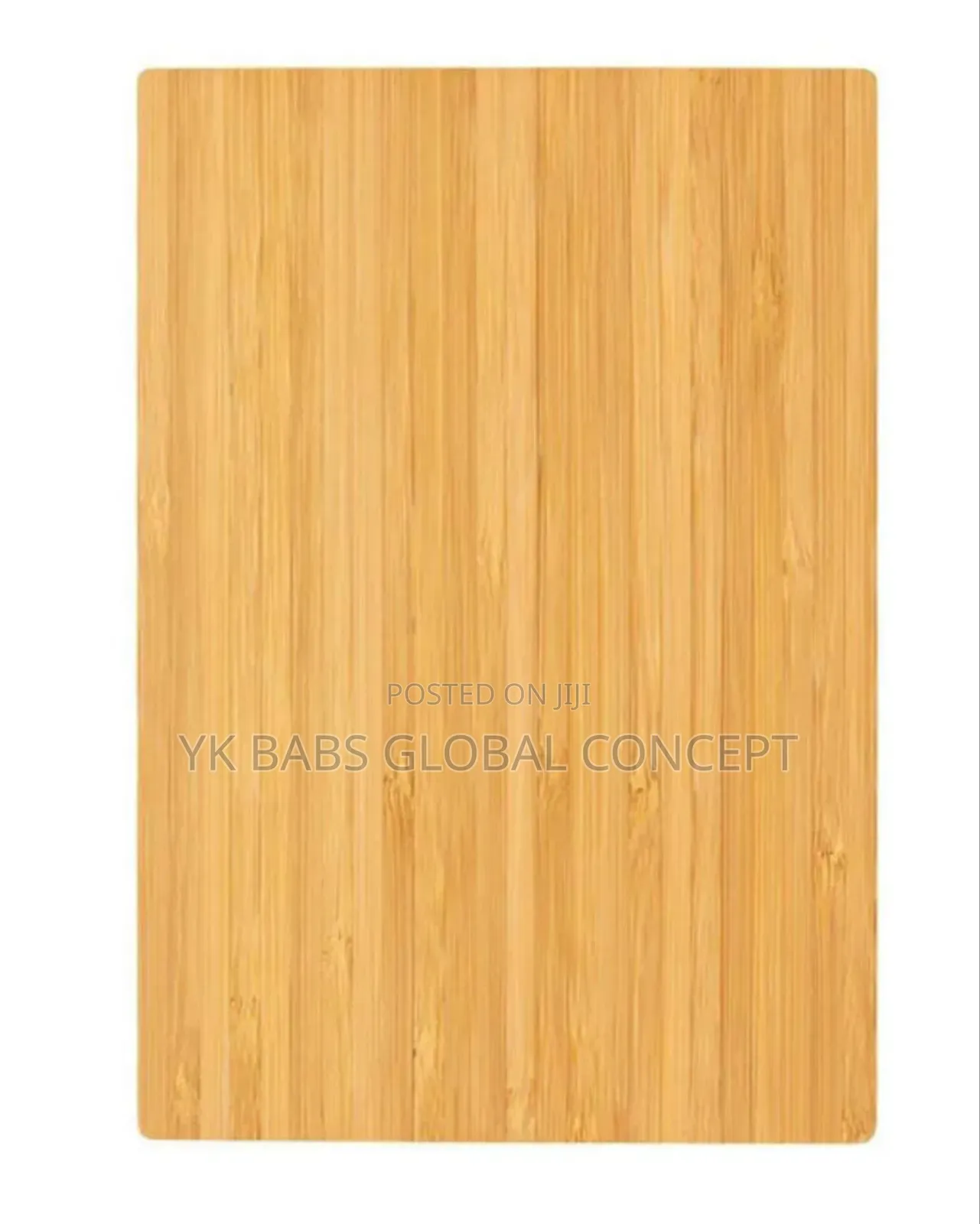 Wooden Notepad