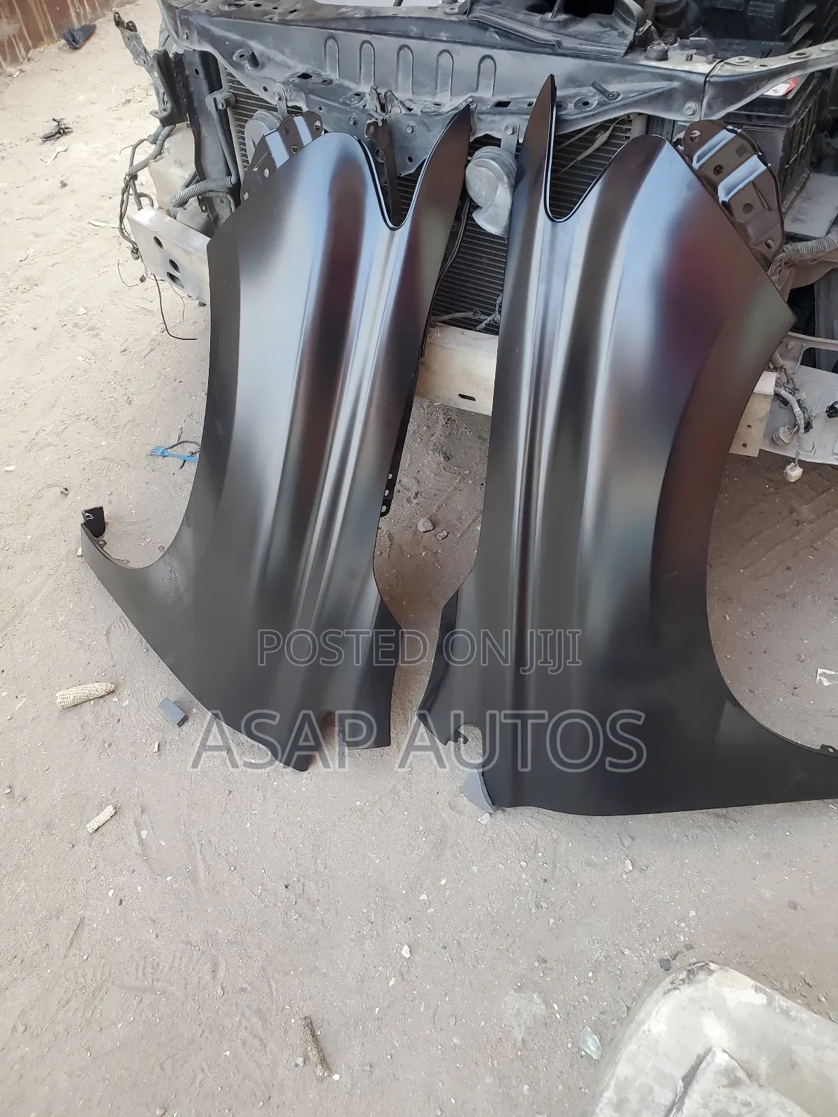 Fender for Lexus Rx350 2010 - 2015
