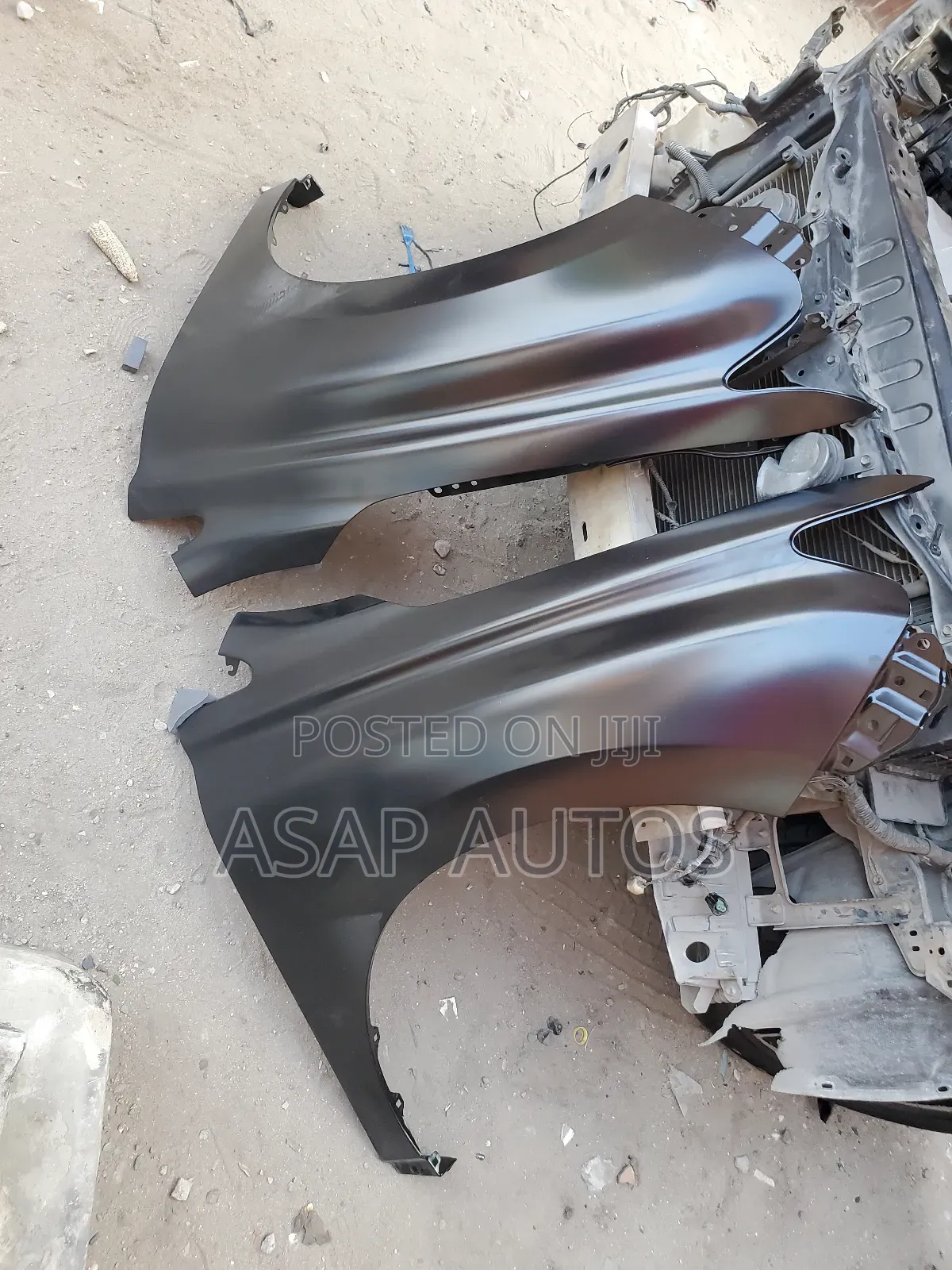 Fender for Lexus Rx350 2010 - 2015