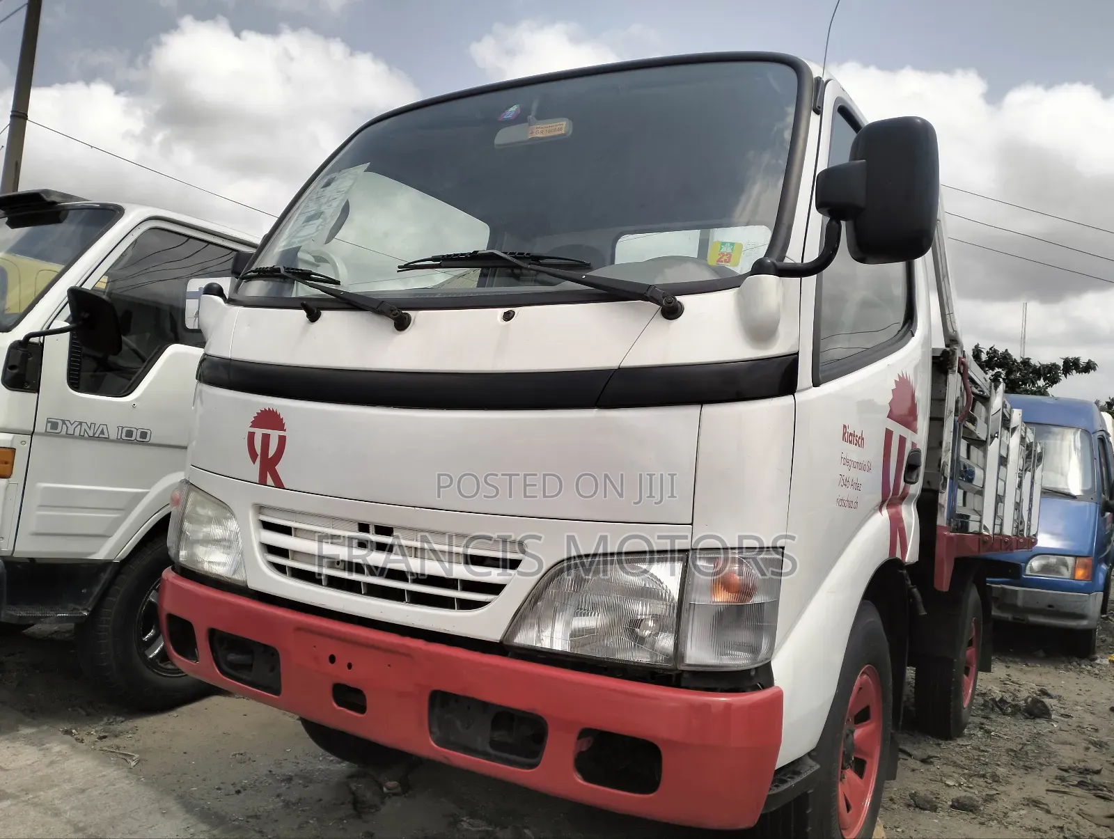 Toyota Dybay