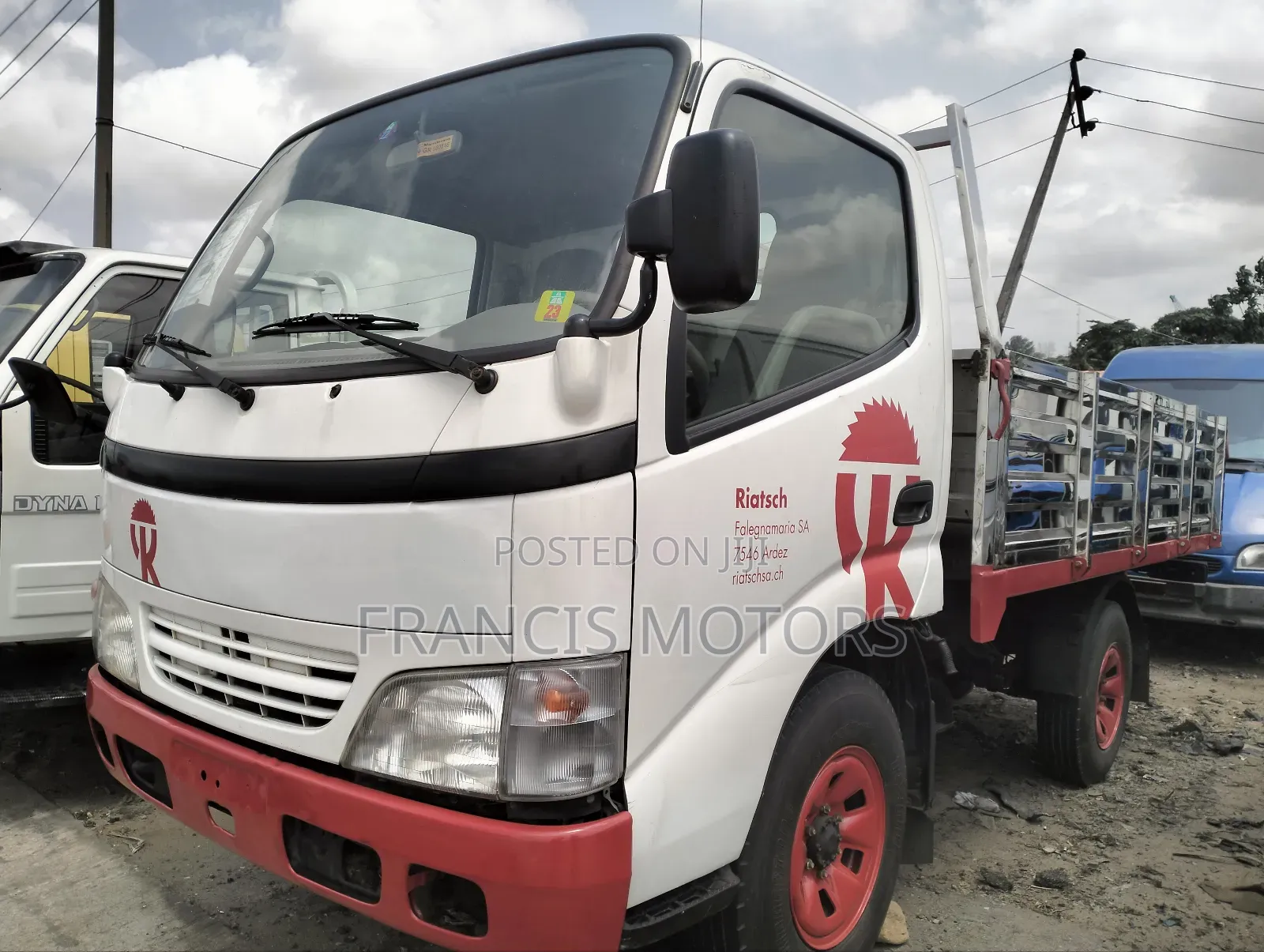 Toyota Dybay