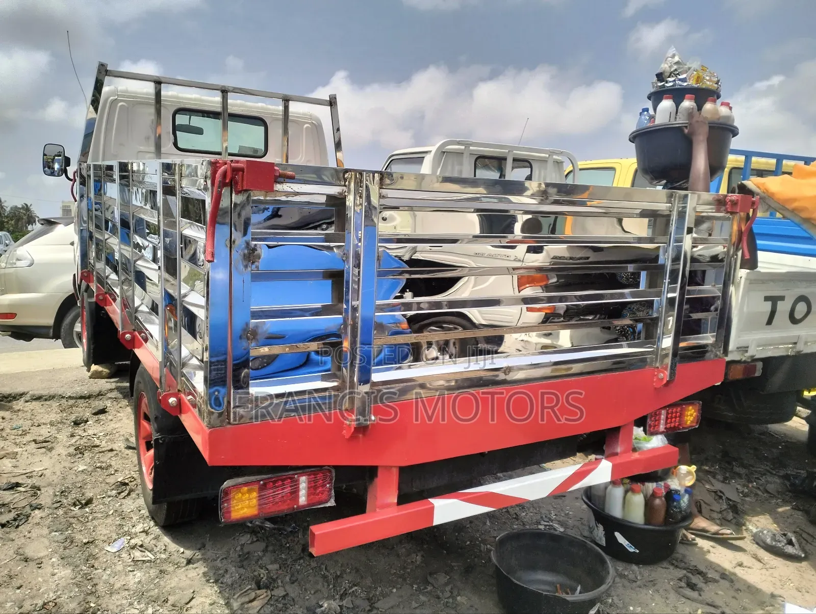 Toyota Dybay