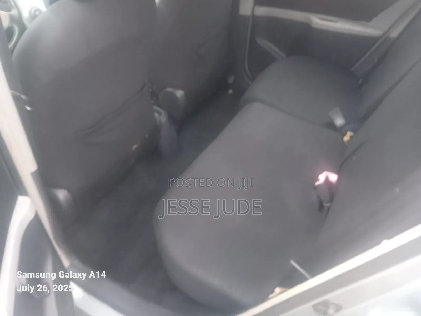 Toyota Yaris 1.0 VVT-i 2007 Green