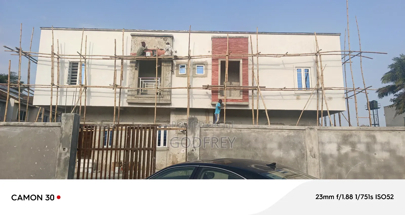 4bdrm Duplex in Ajayi Apata New Town, Sangotedo for sale