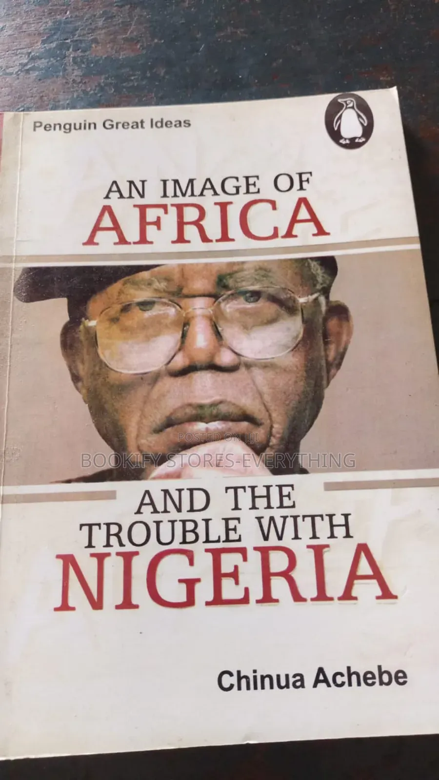 The Image of Africa and the Trouble With Nigeria