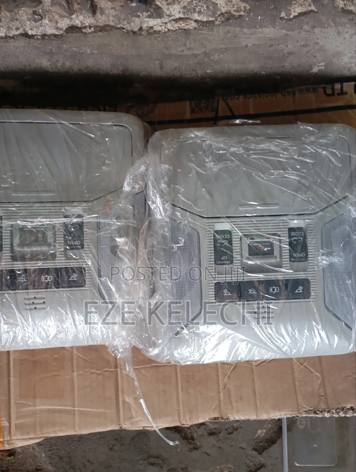 Roof Lights Rav4 2018-2020