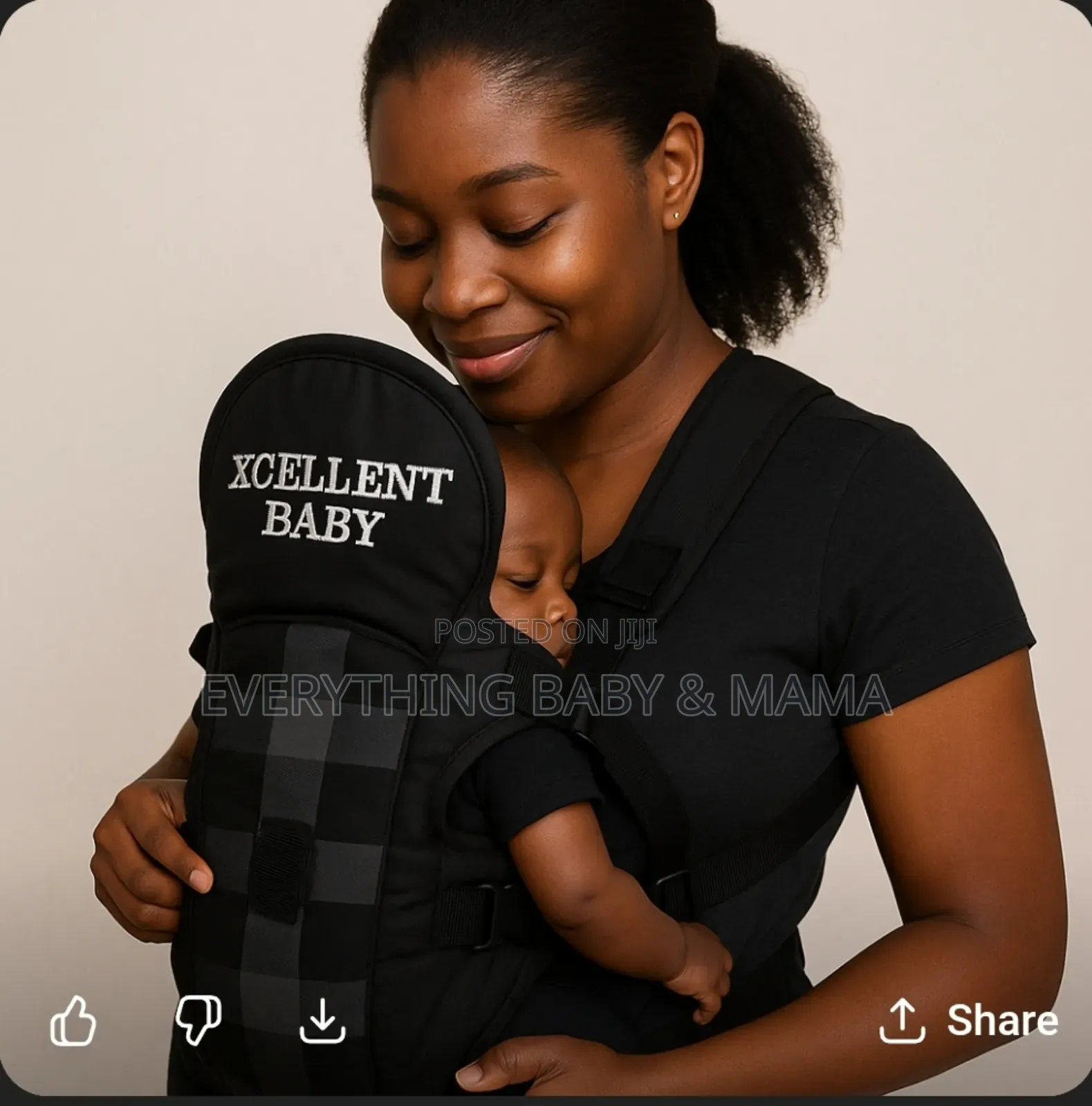 Baby Carrier