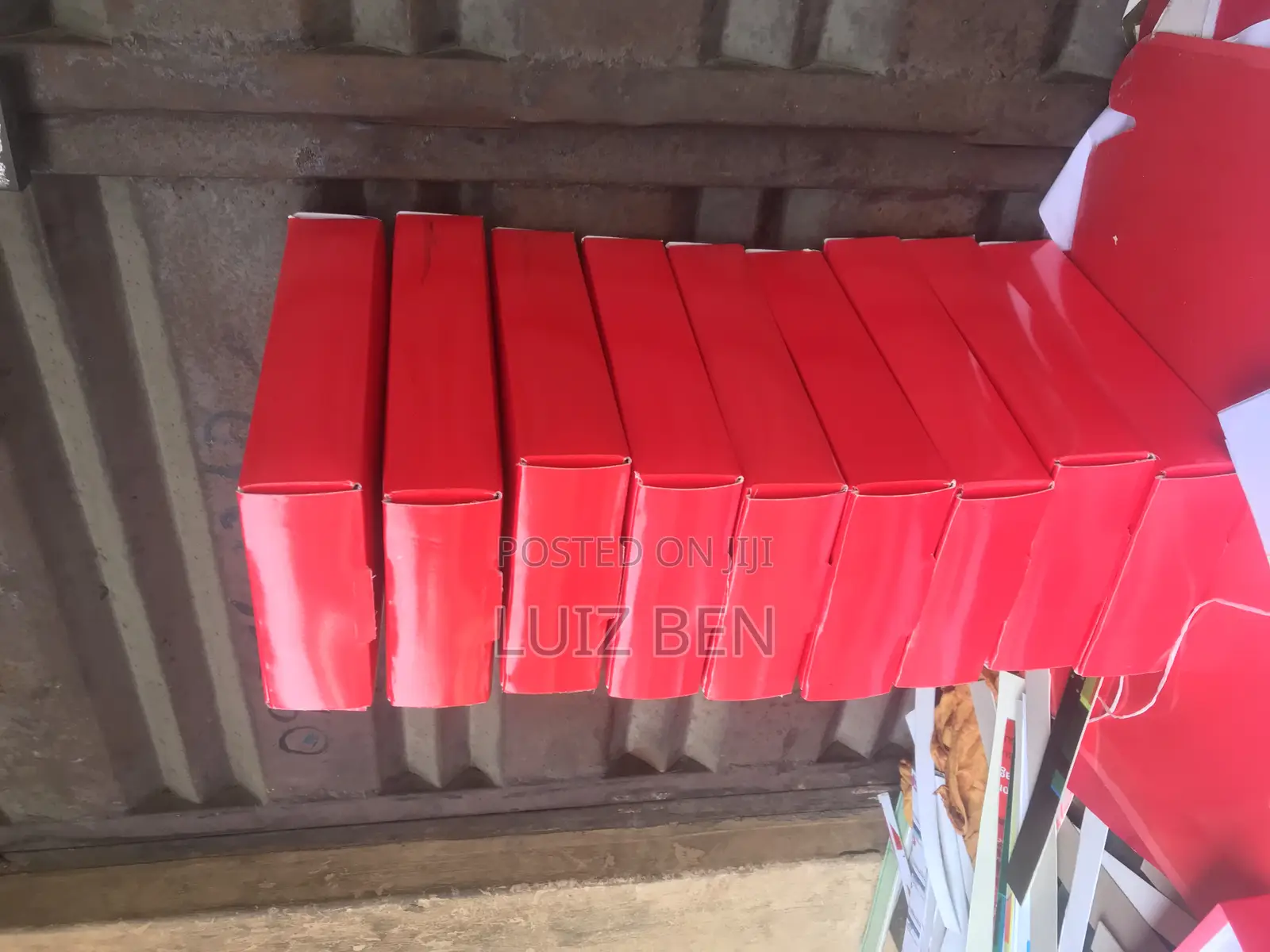 Very Neat Cardboard Boxes Available in Any Color