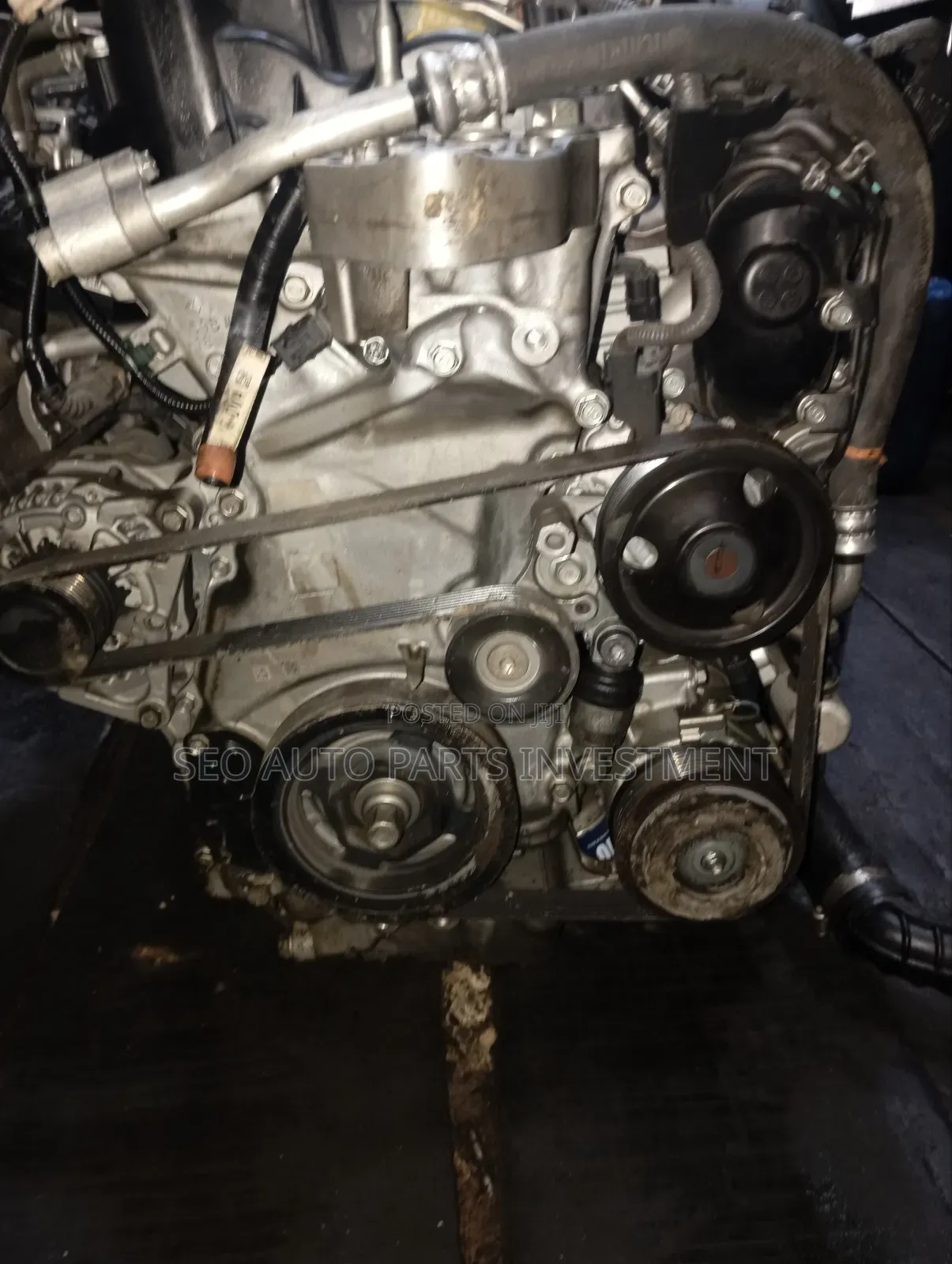 Complete Engine for Honda Cr-v 2018-2024