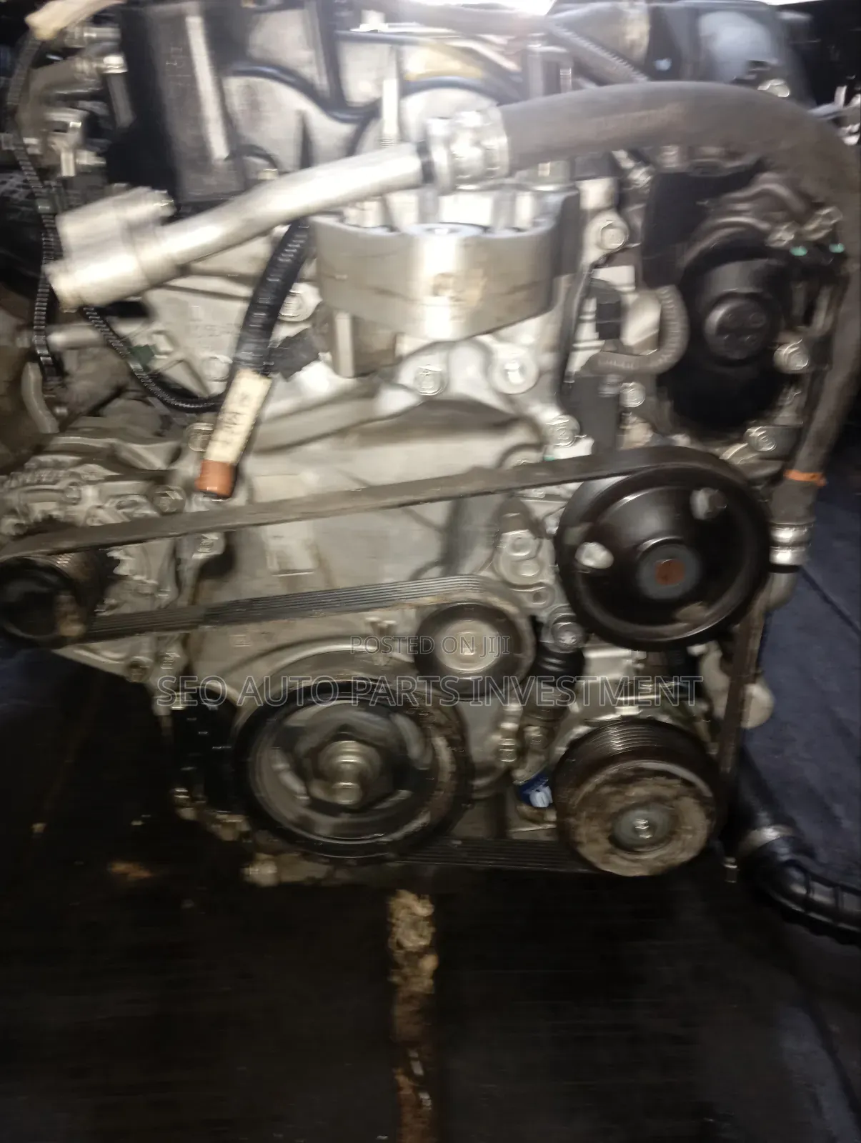 Complete Engine for Honda Cr-v 2018-2024
