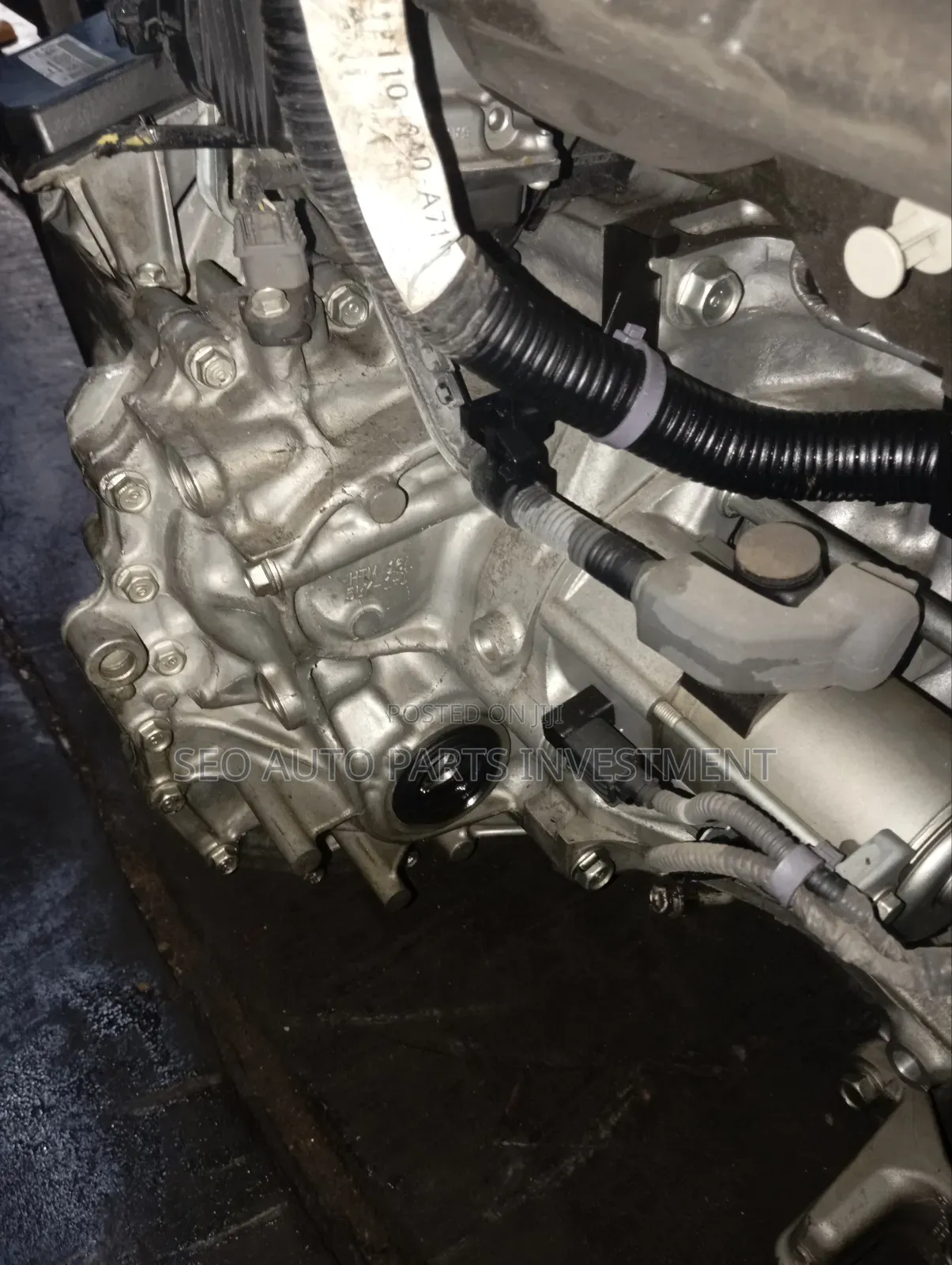 Complete Engine for Honda Cr-v 2018-2024
