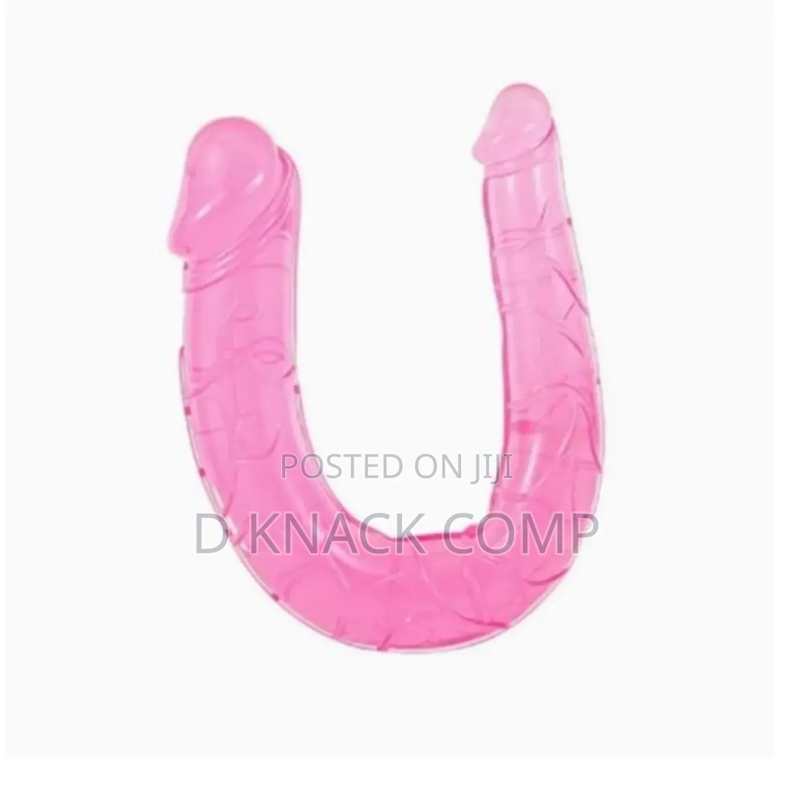 Double Headed Dragon Penis Pull-Up Adult Toy