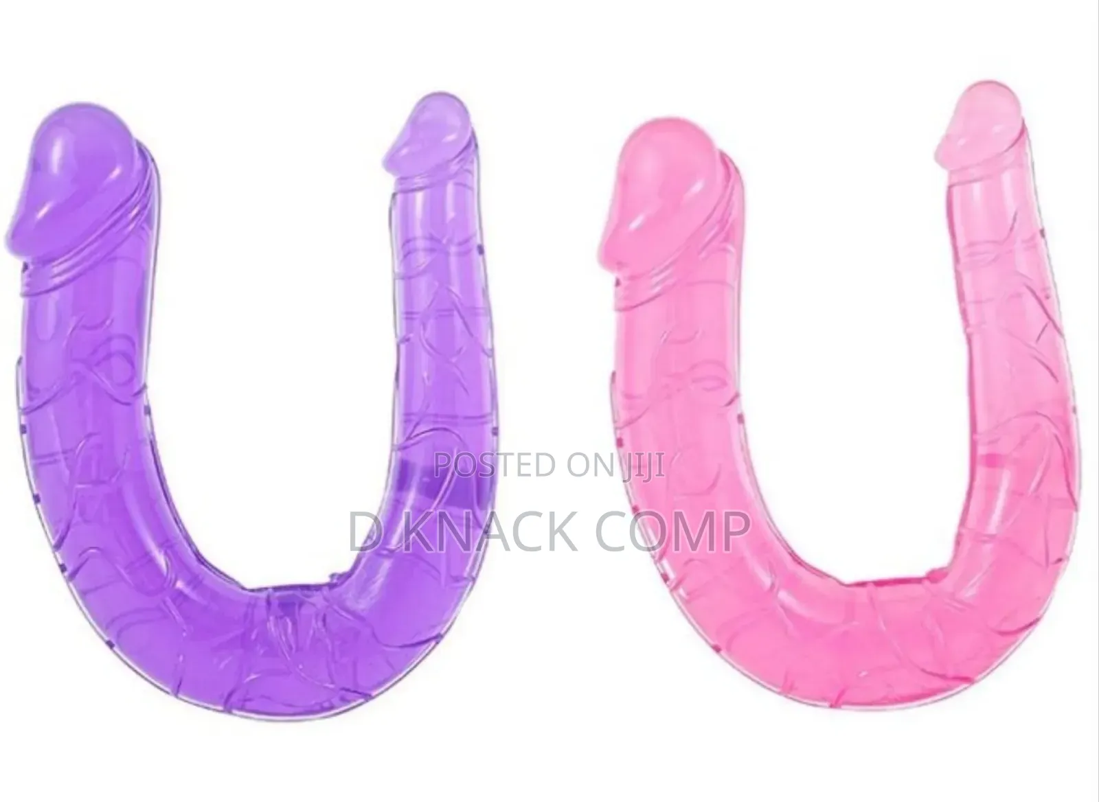 Double Headed Dragon Penis Pull-Up Adult Toy