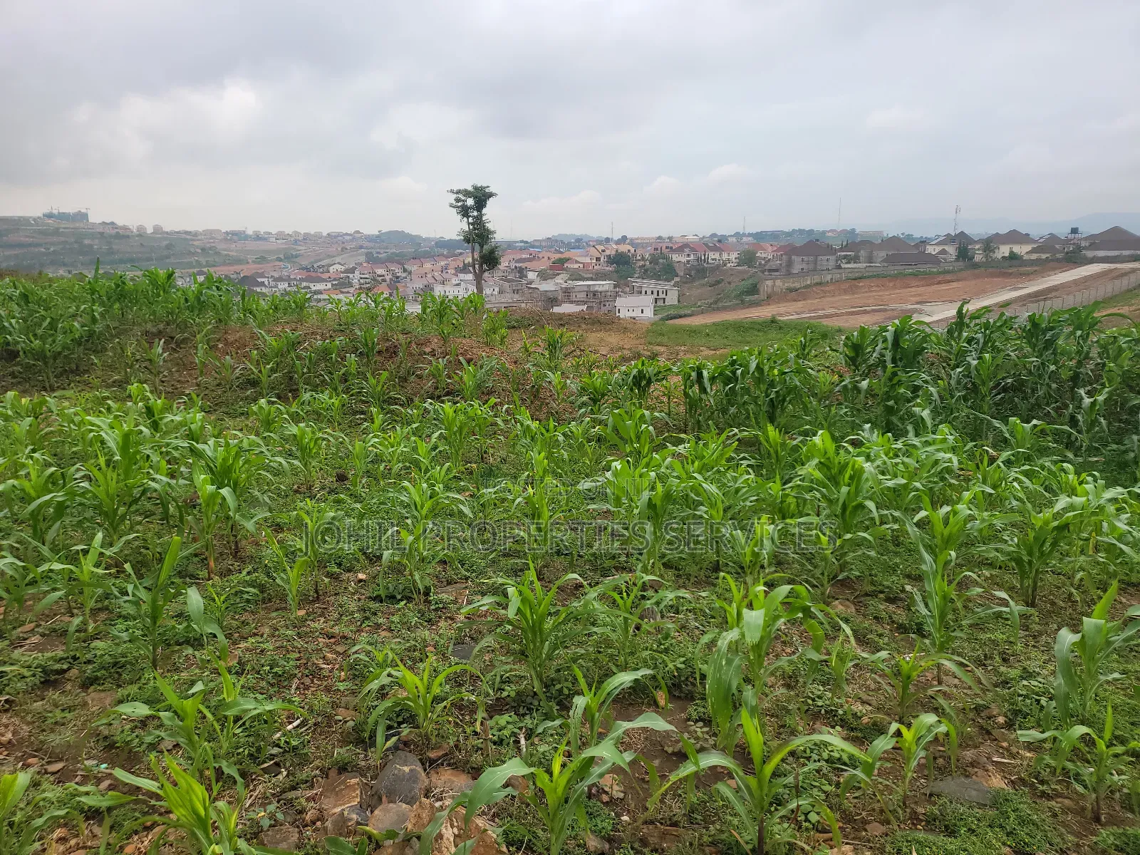 1.10 Hectares of Residential Land for Sale at Guzape 2