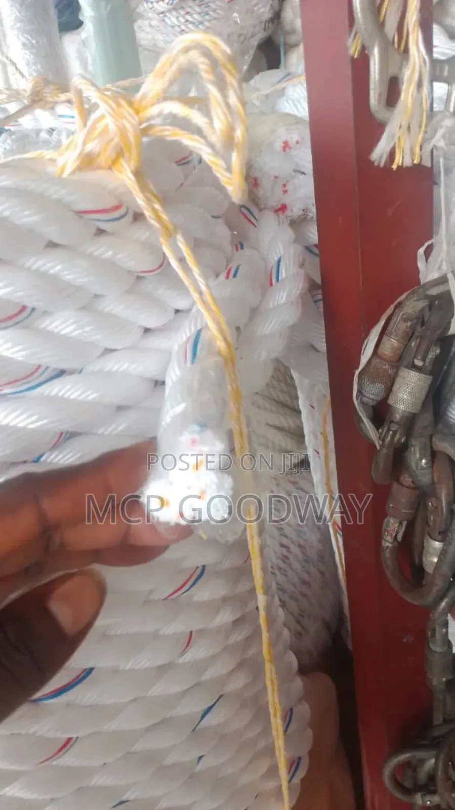 Polypropylene Marine Rope 20mmx200