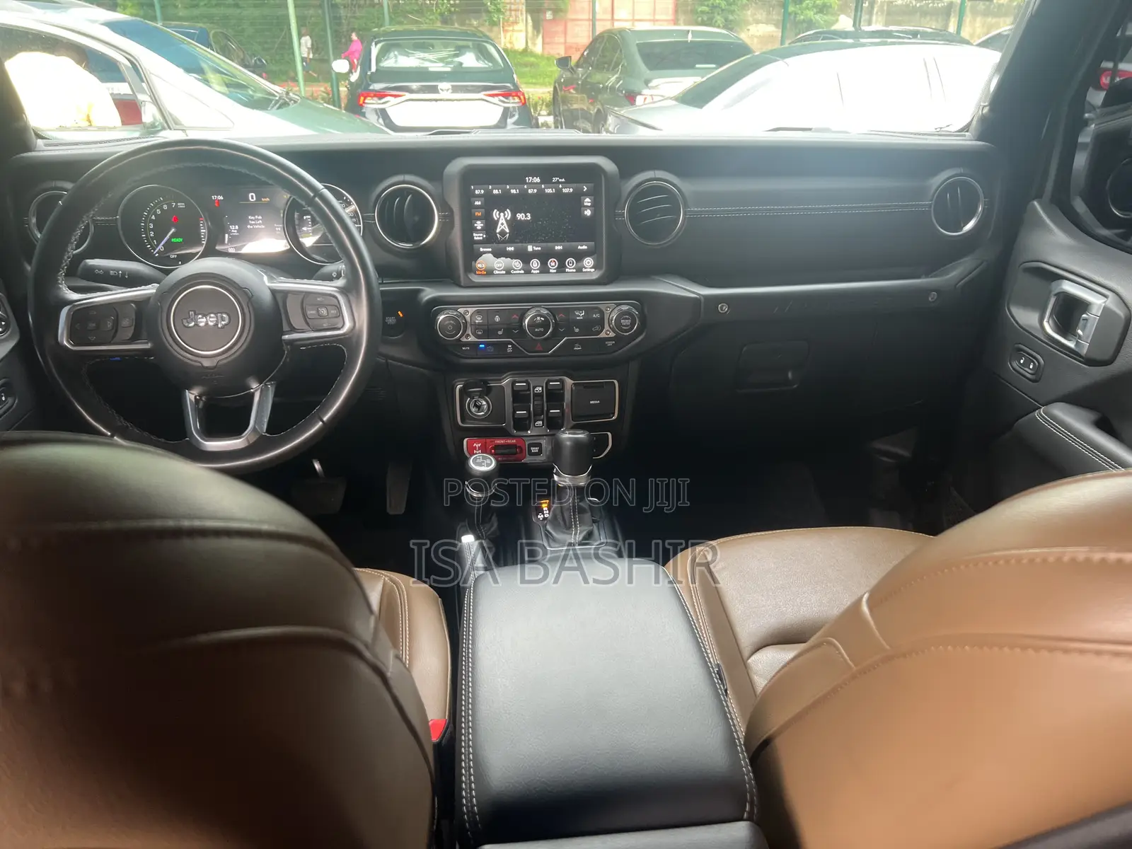 Jeep Wrangler 4xe 2023 Black