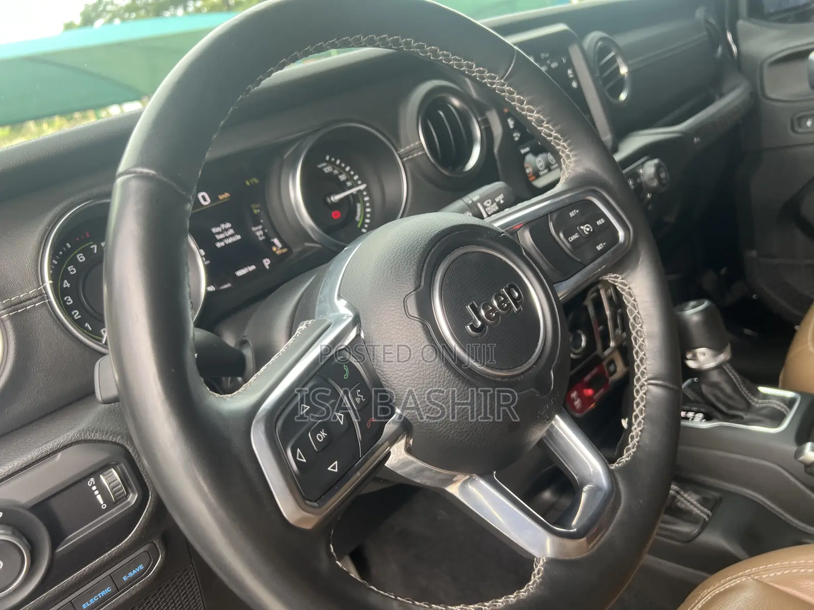 Jeep Wrangler 4xe 2023 Black