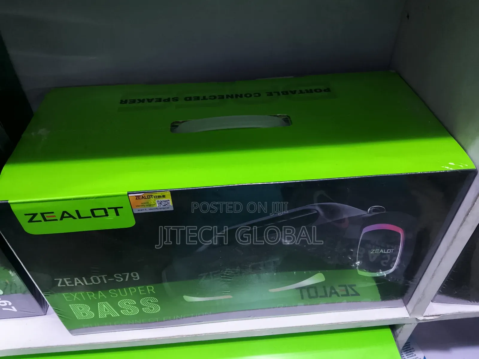 Zealot S79 100w Heavy Bass Bluetooth Speaker
24000mah