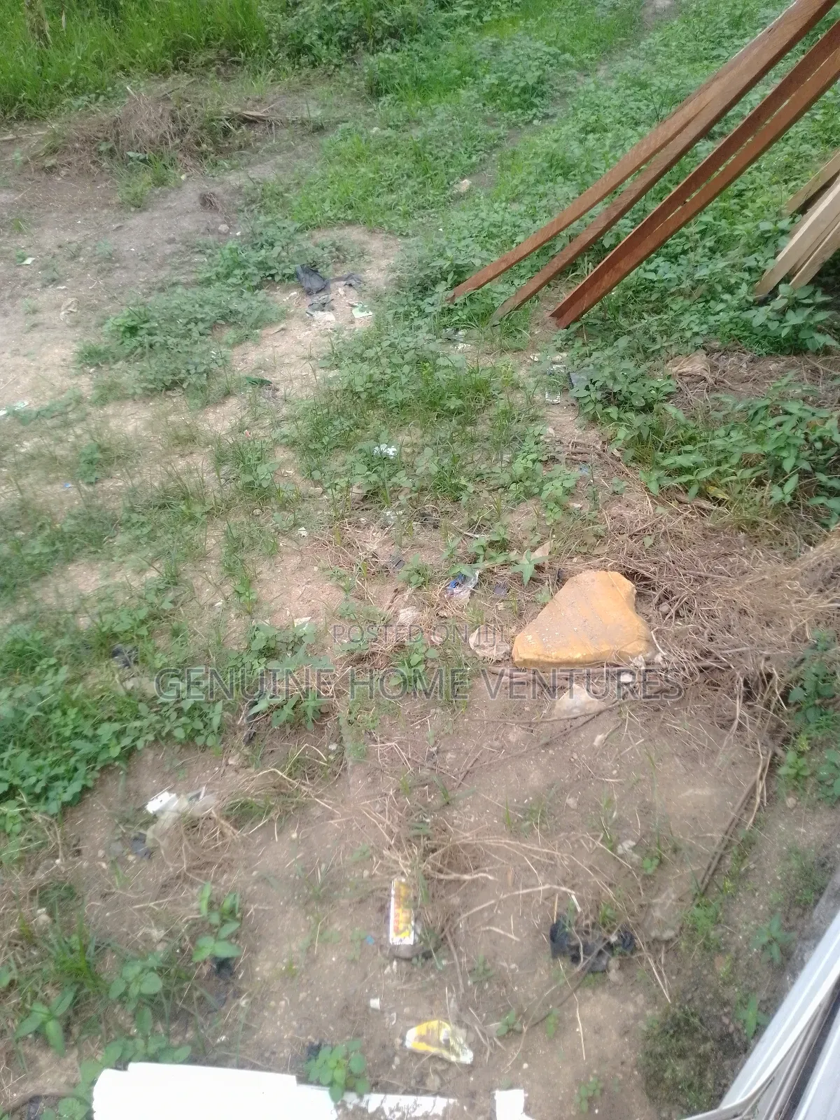 Land for Sale in Festac Lagos