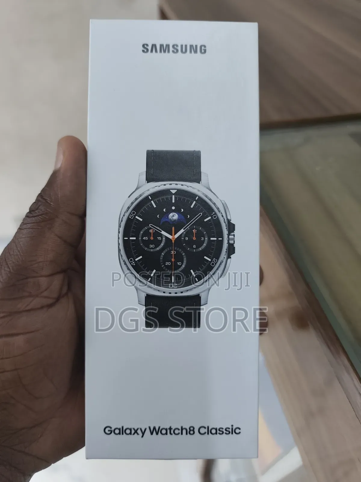 Samsung Galaxy Watch 8 Classic 46mm Watch