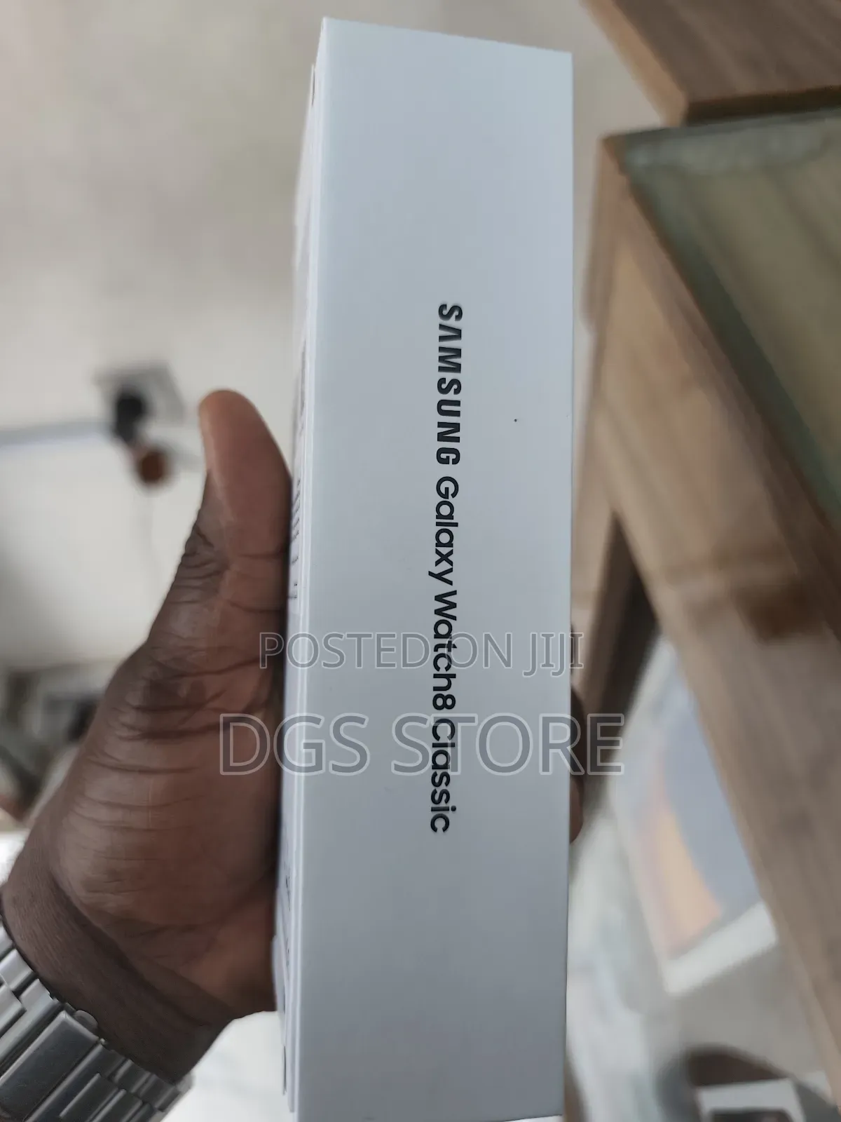 Samsung Galaxy Watch 8 Classic 46mm Watch