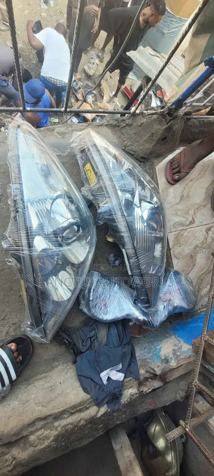 Headlight Lexus Es330 2005