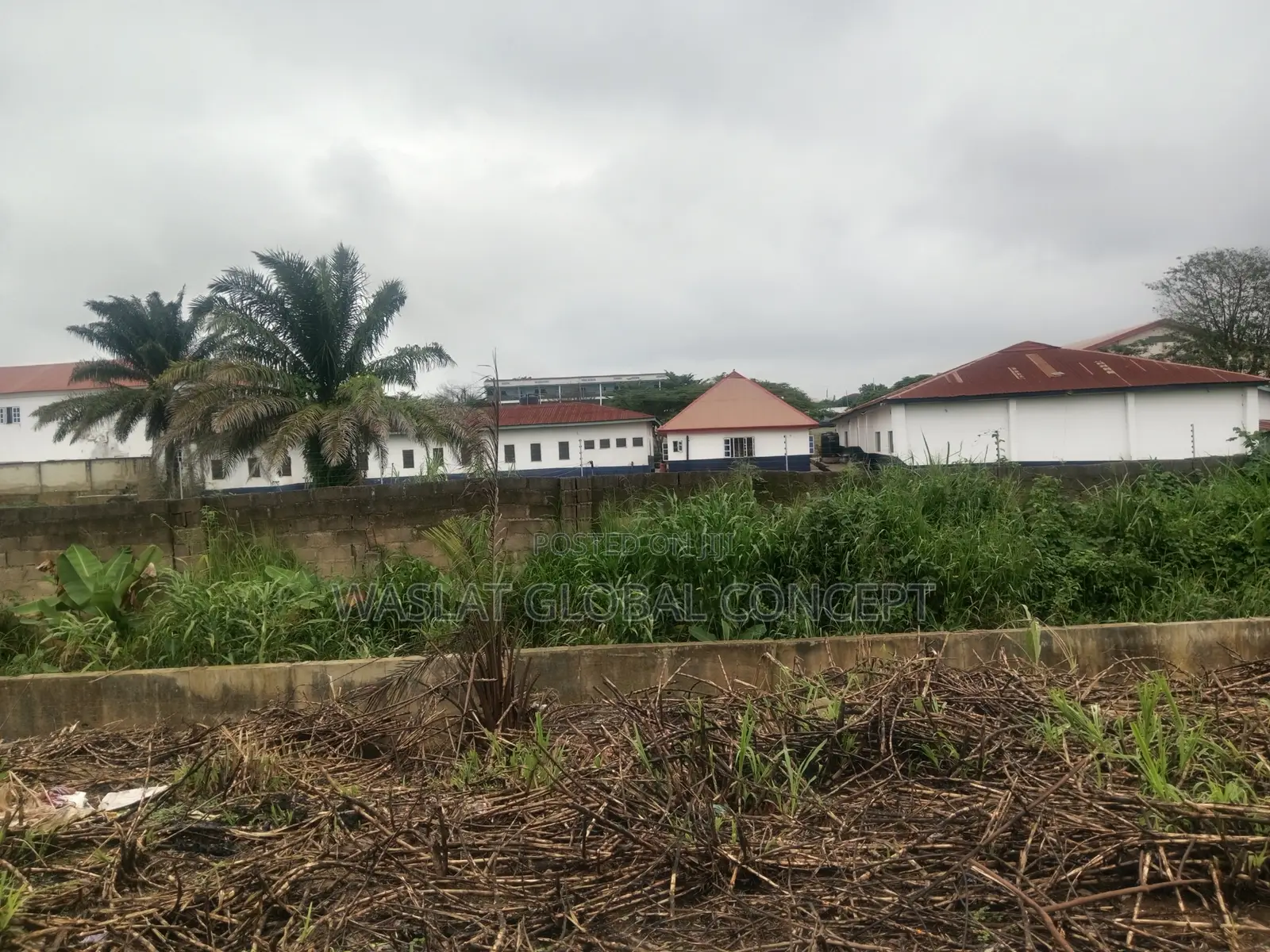 A Plot of Land Behind Roseful Int'l School, Osogbo