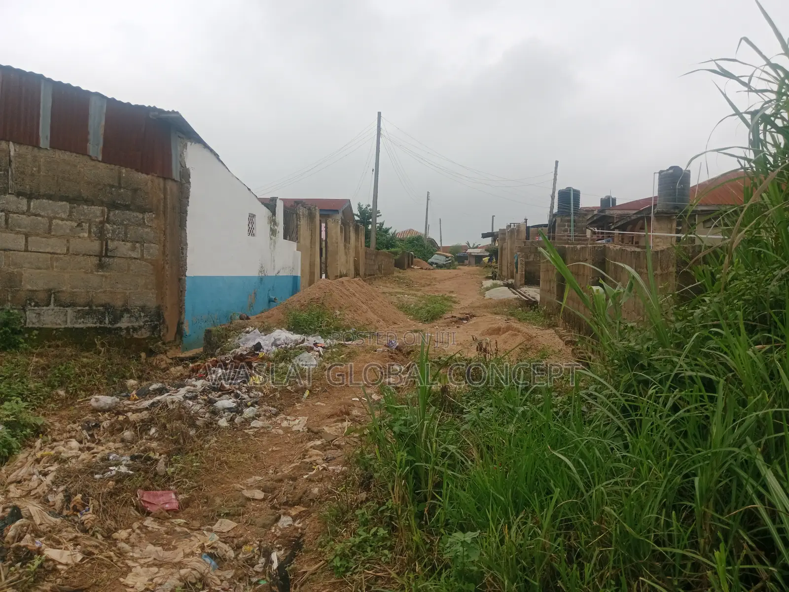 A Plot of Land Behind Roseful Int'l School, Osogbo