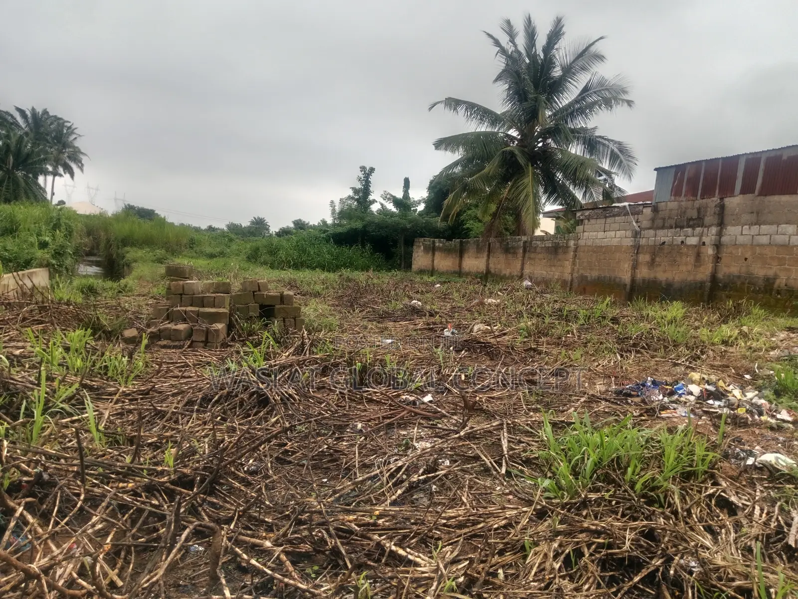 A Plot of Land Behind Roseful Int'l School, Osogbo