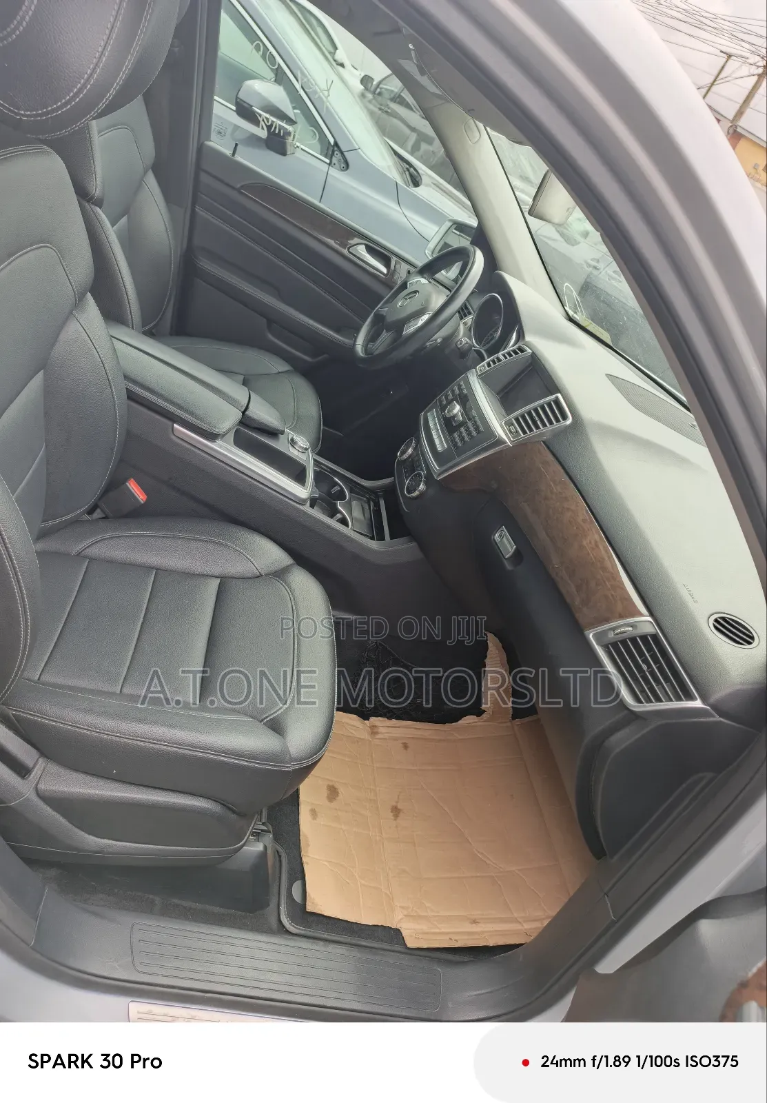 Mercedes-Benz M Class ML 350 4Matic 2013 Silver