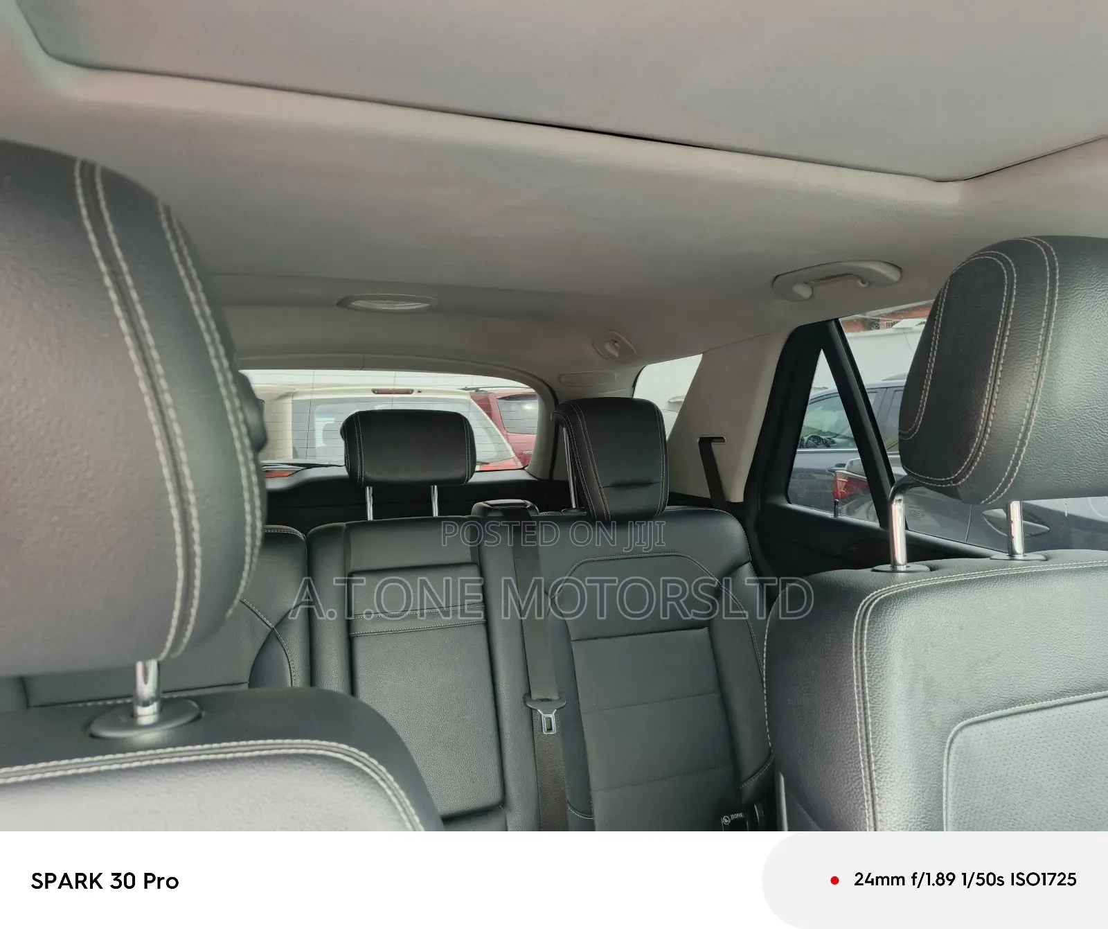 Mercedes-Benz M Class ML 350 4Matic 2013 Silver