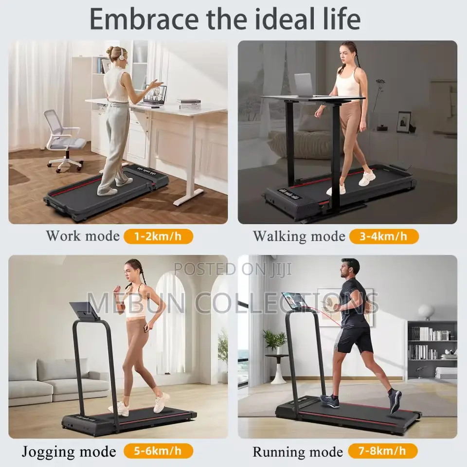 Walking Pad Treadmill