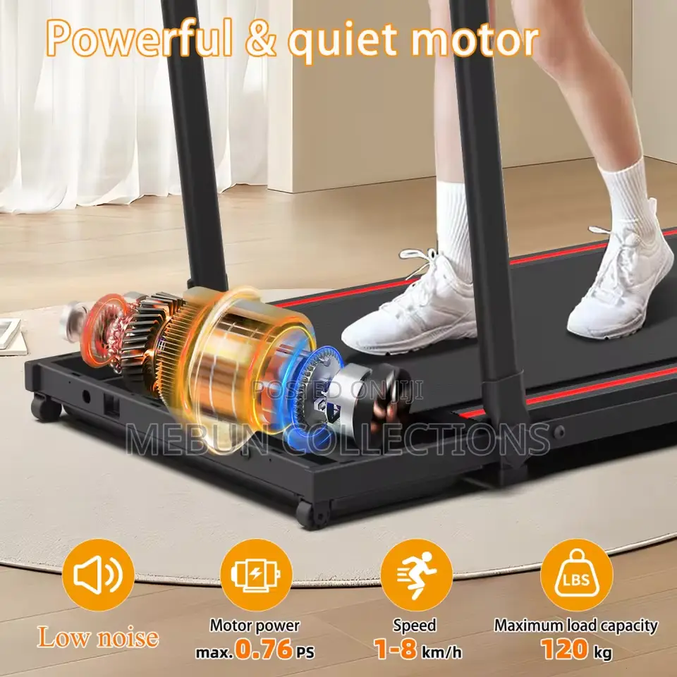 Walking Pad Treadmill
