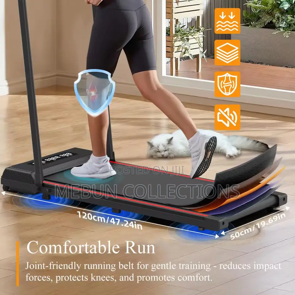 Walking Pad Treadmill