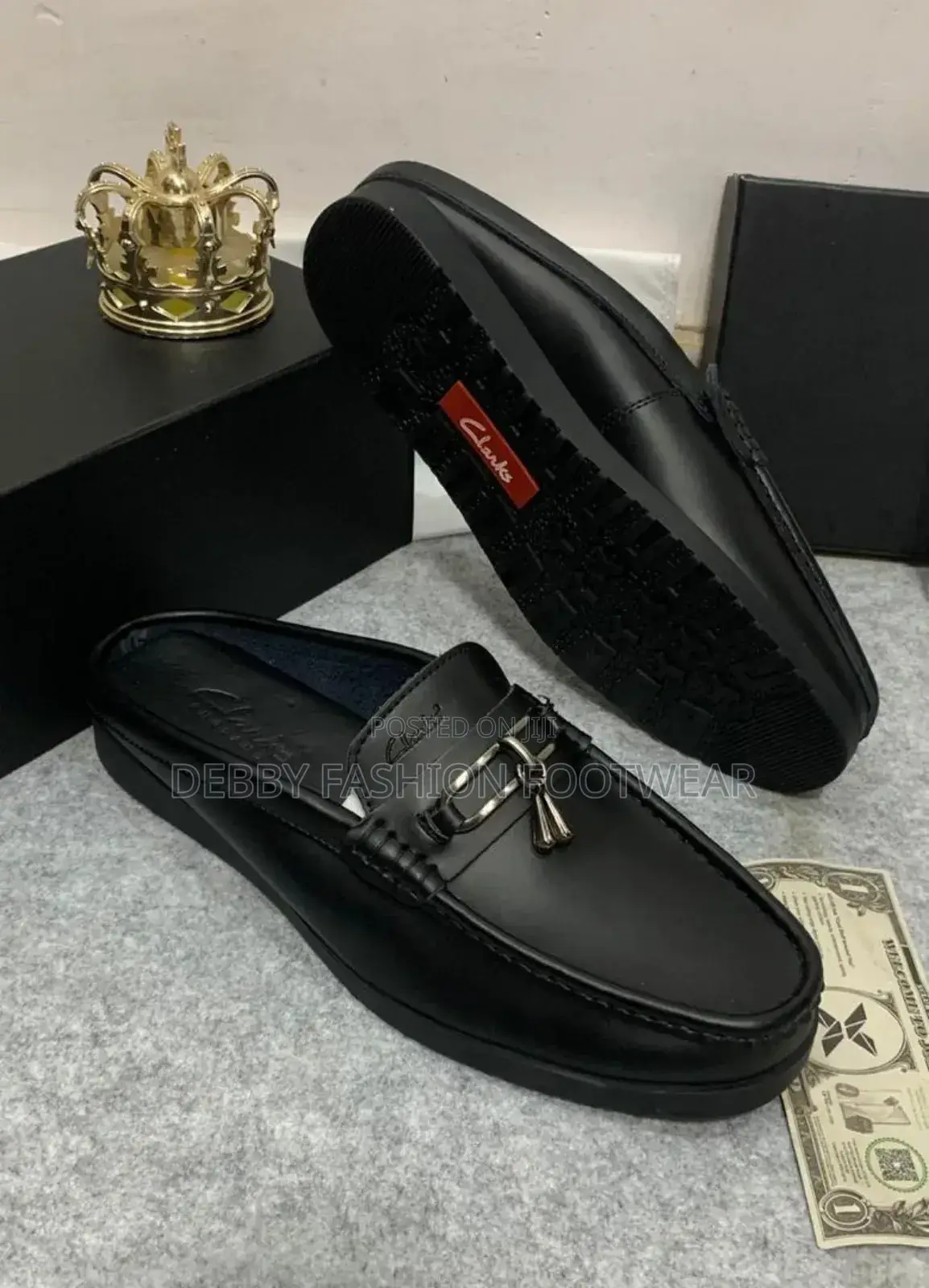 Clarks Quality Men’S Dress Shoes – Sleek. Strong. Stylish.