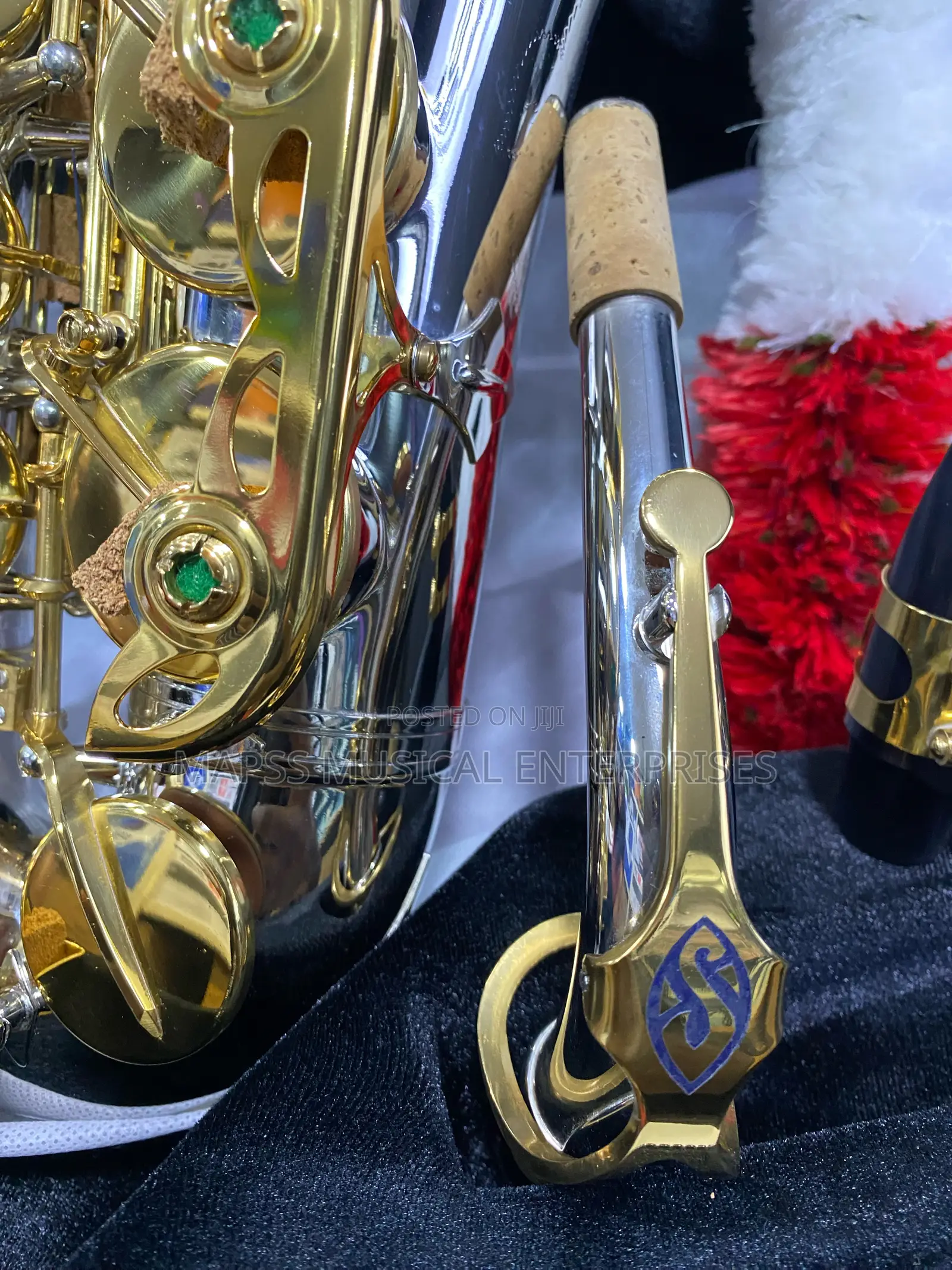 Henri Selmer Paris Alto Saxophones