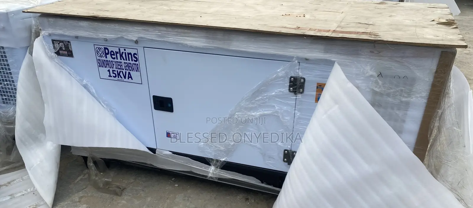 15kva Perkins England