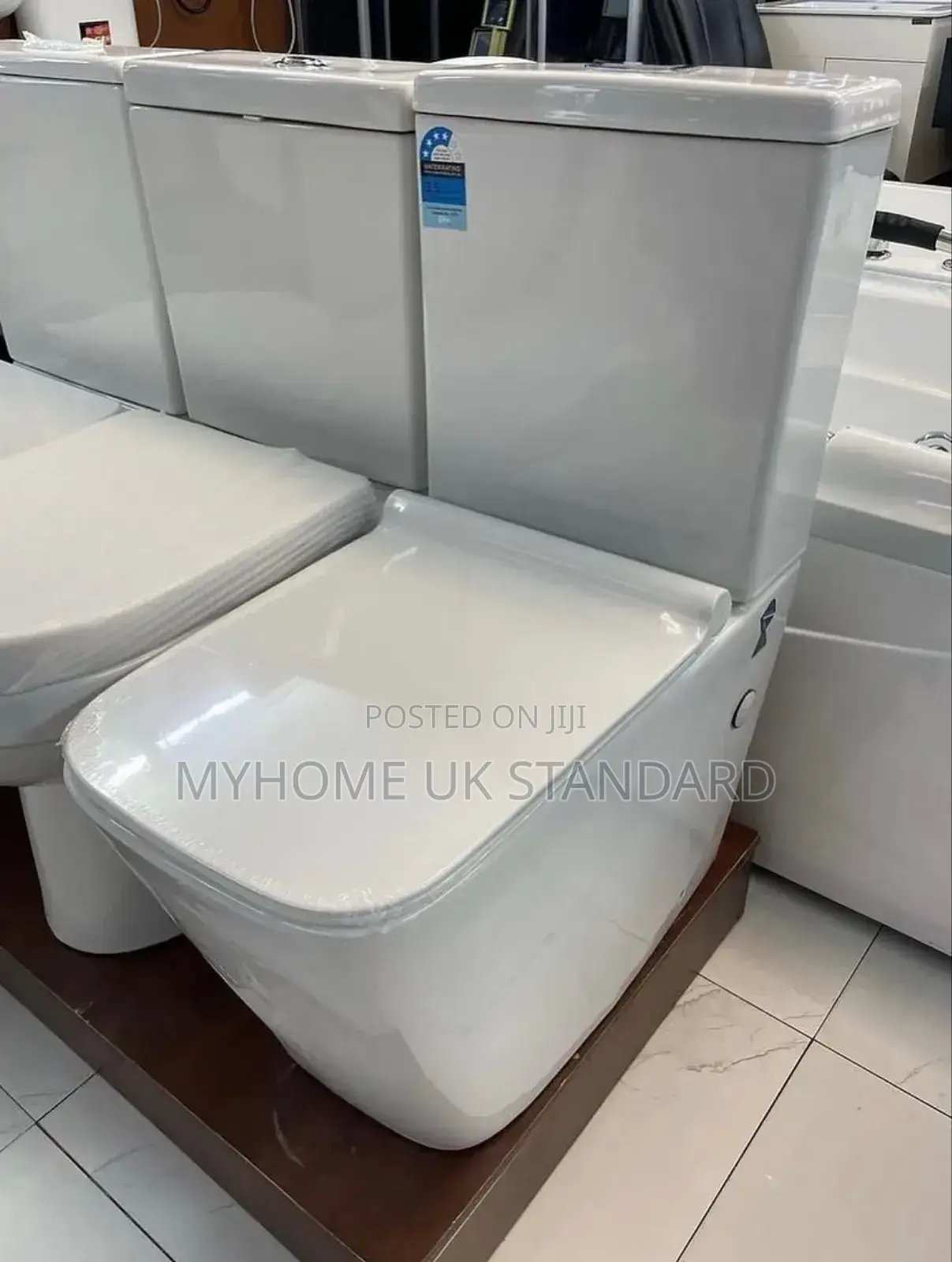 Water Closet Big Set