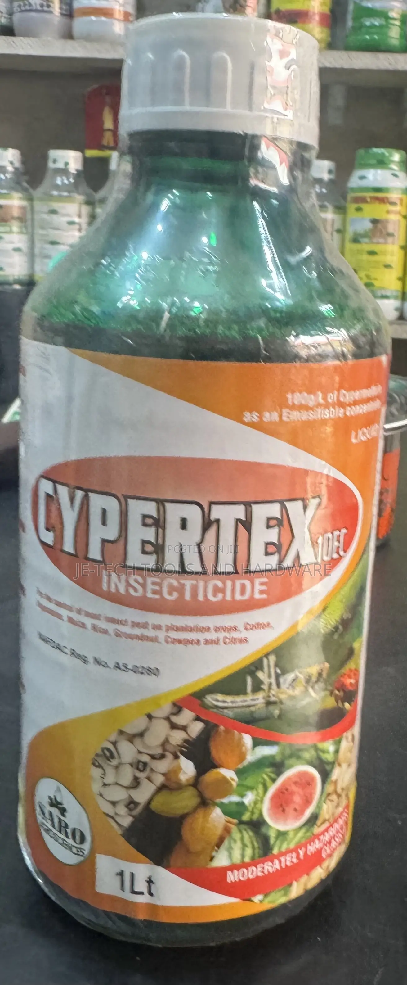 Cypertex 10ec Insecticide 1liter