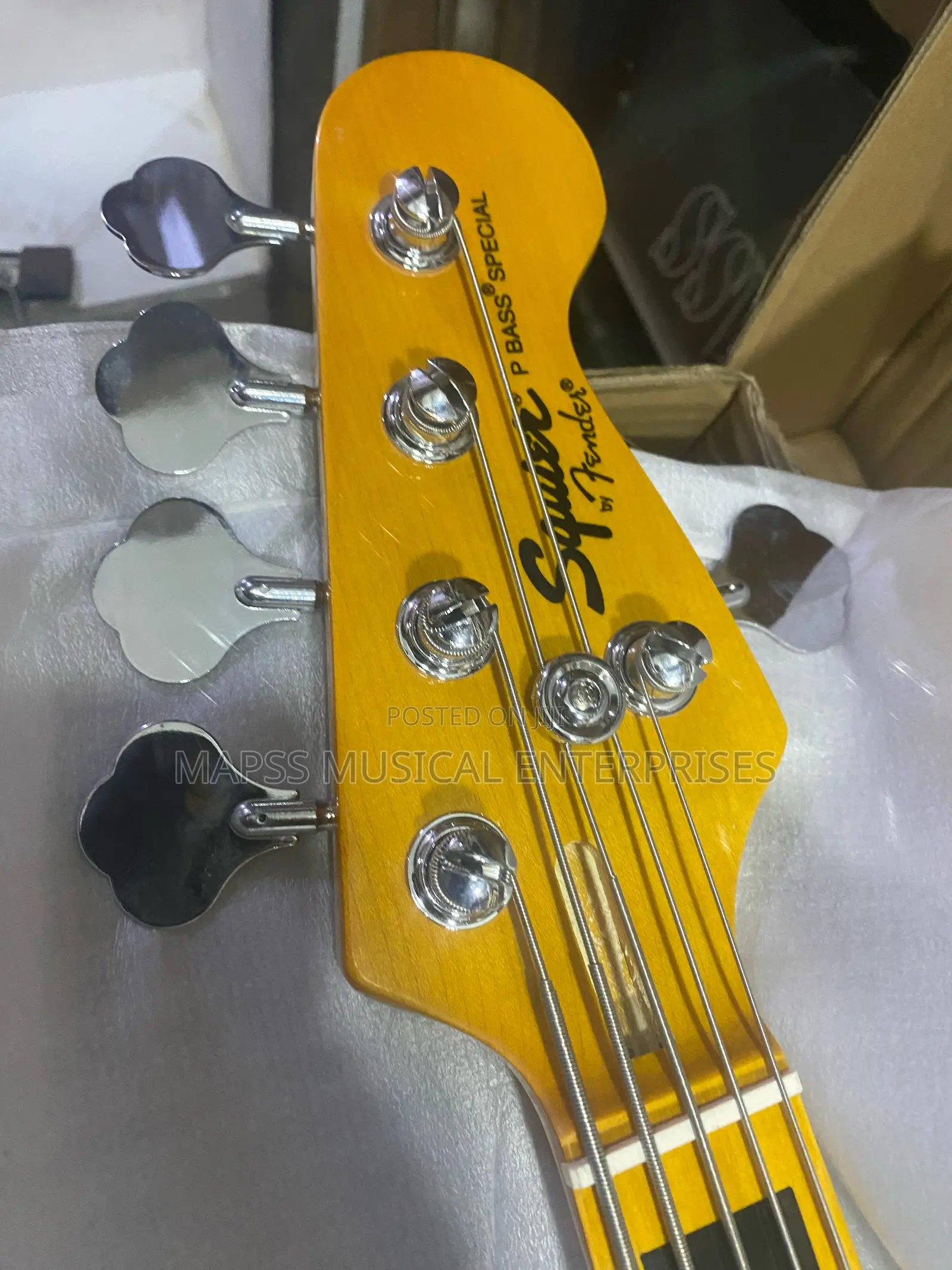 Fender Squier Classic Vibe Jazz Bass